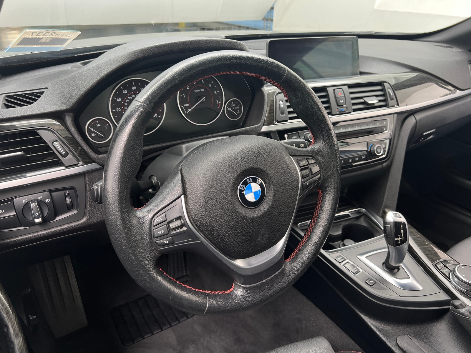 Thumbnail: 2016 BMW 4 Series - 4