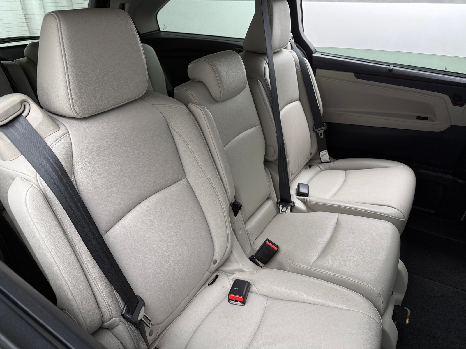 Thumbnail: 2025 Honda Odyssey - 5