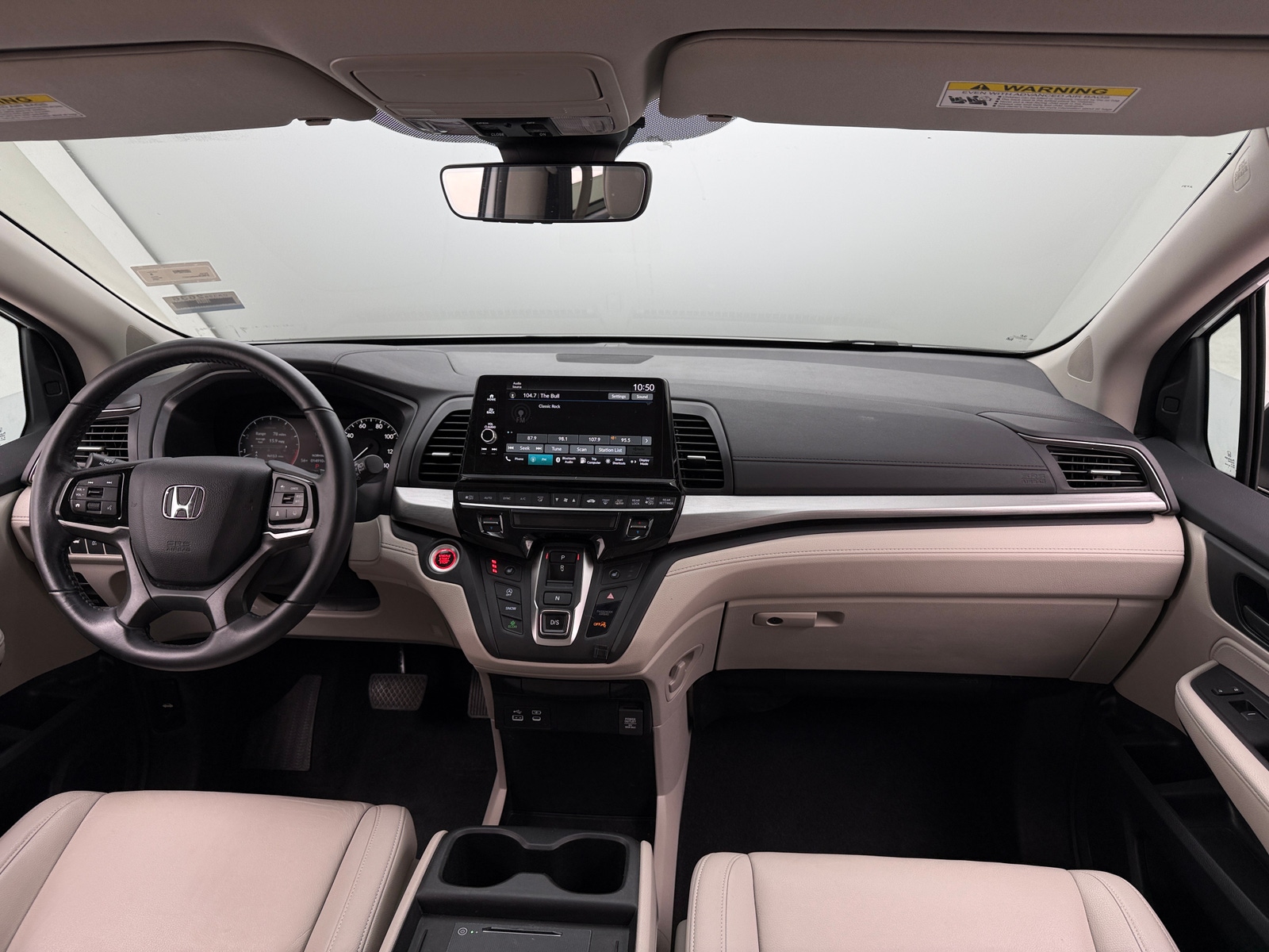 Thumbnail: 2025 Honda Odyssey - 2