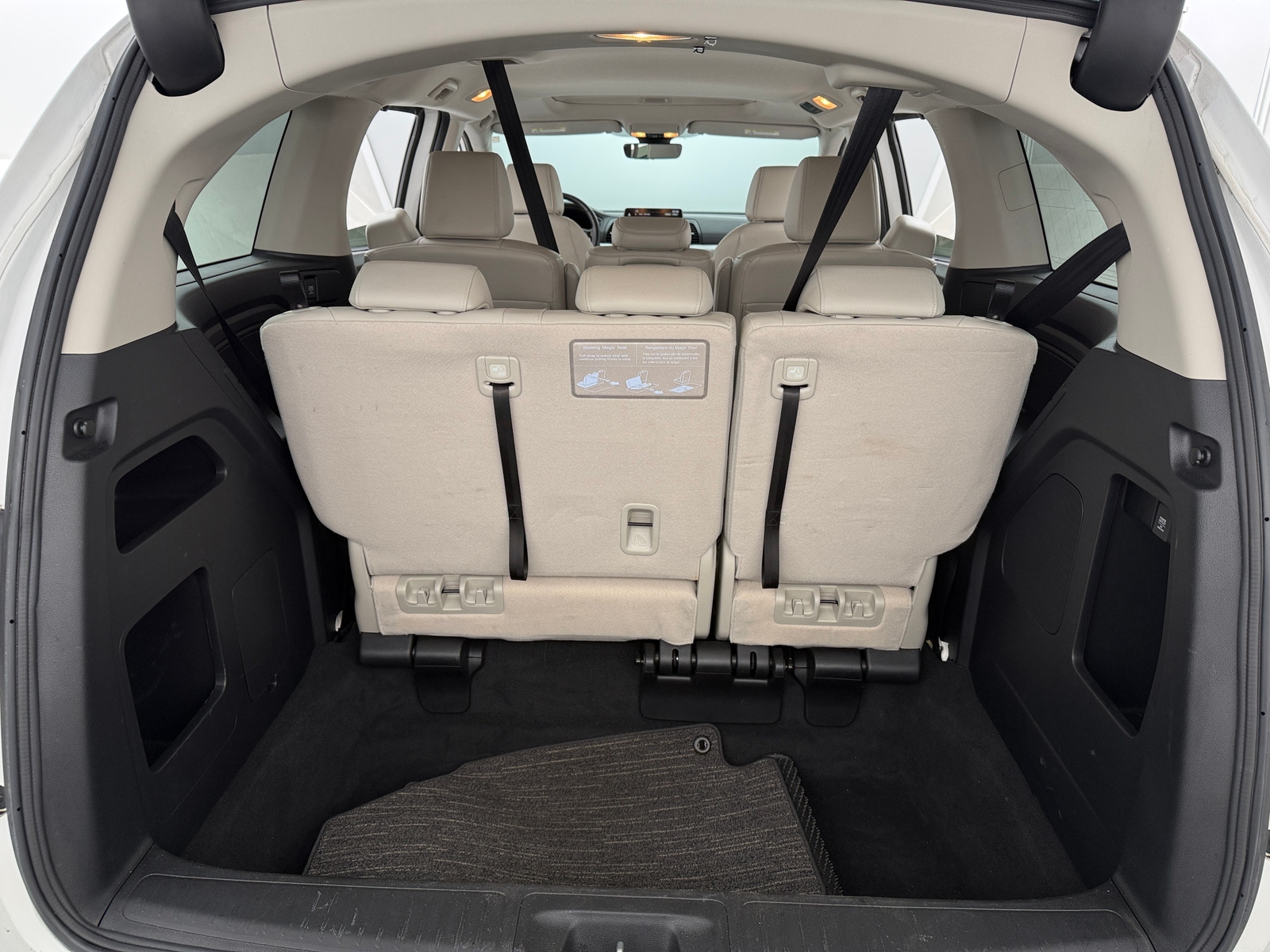 Thumbnail: 2025 Honda Odyssey - 6