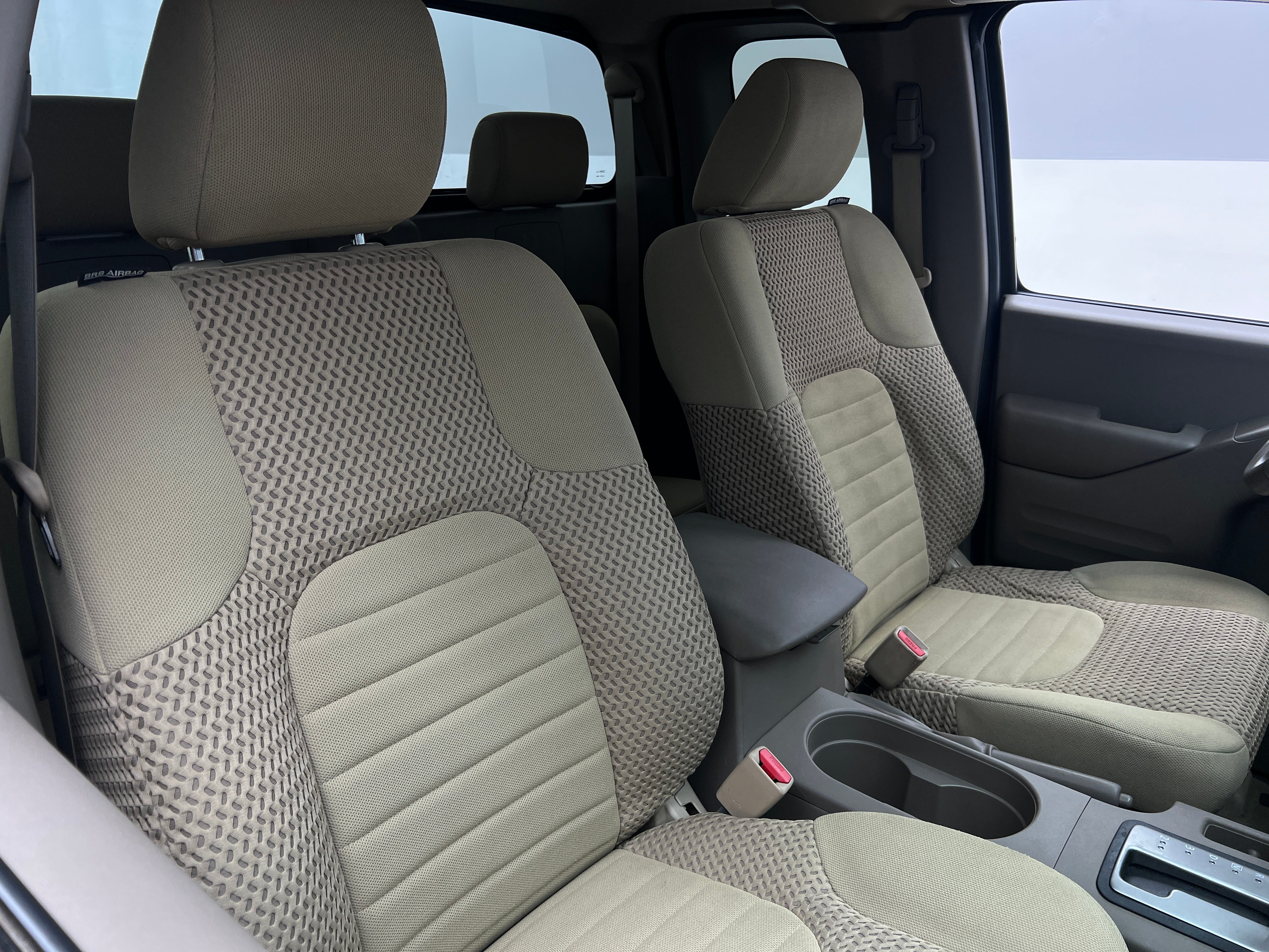 2018 Nissan Frontier