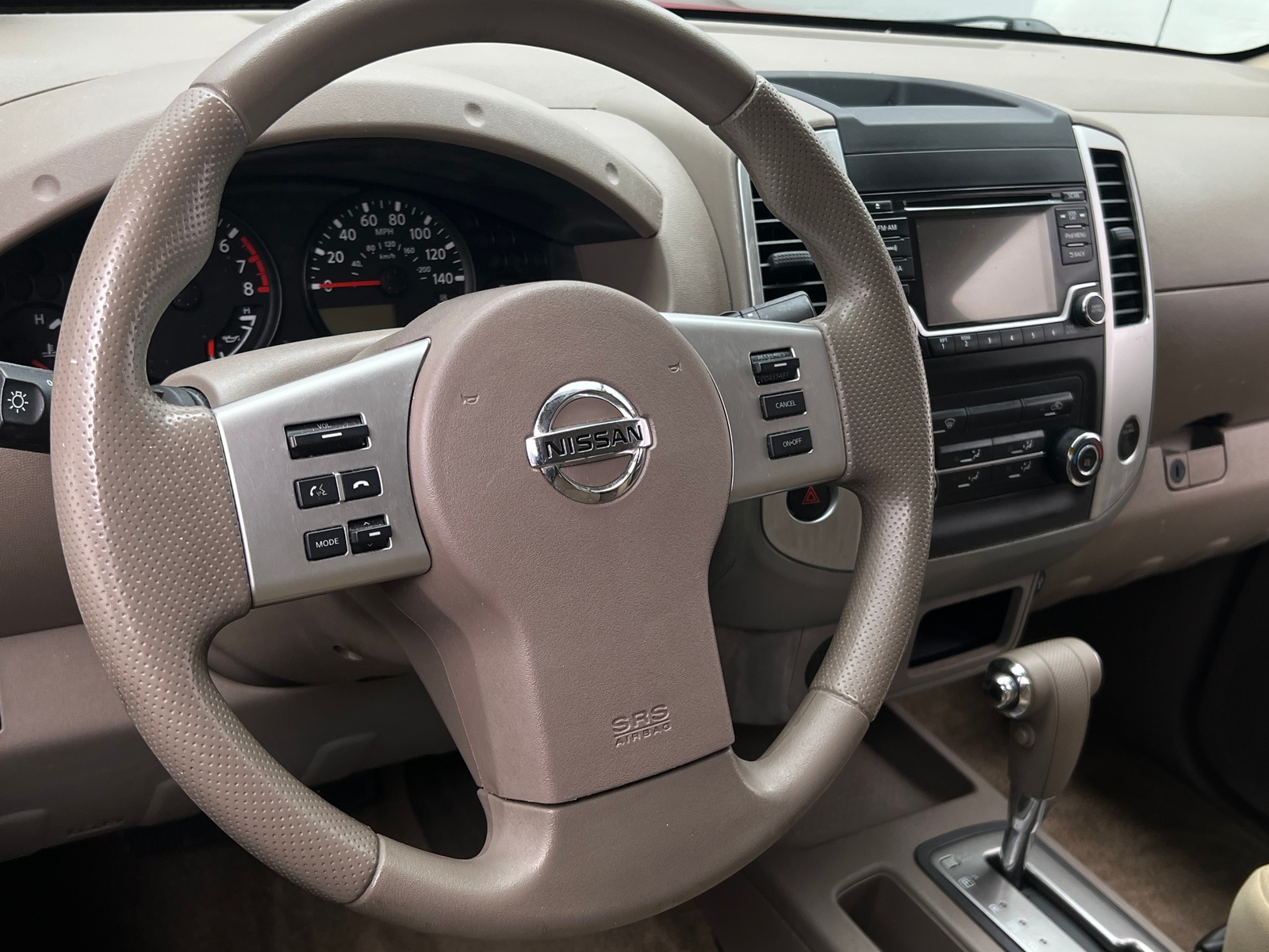 Thumbnail: 2018 Nissan Frontier - 5