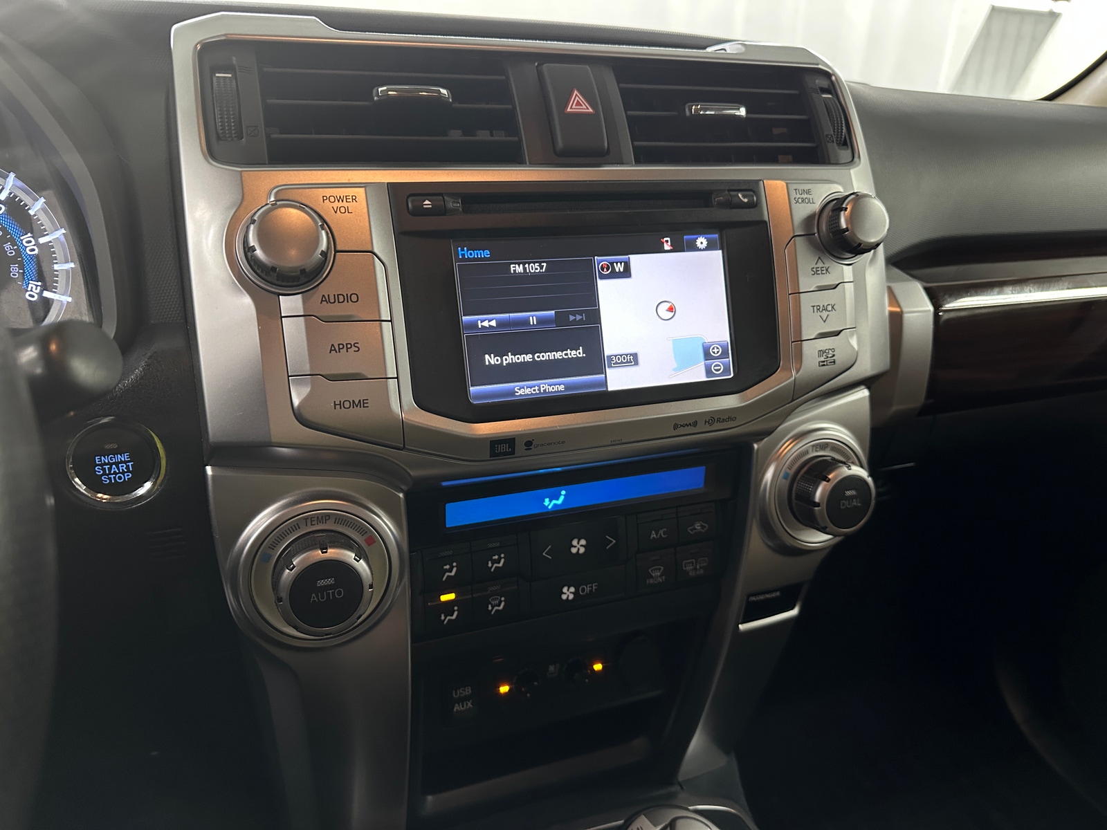 Thumbnail: 2017 Toyota 4Runner - 4