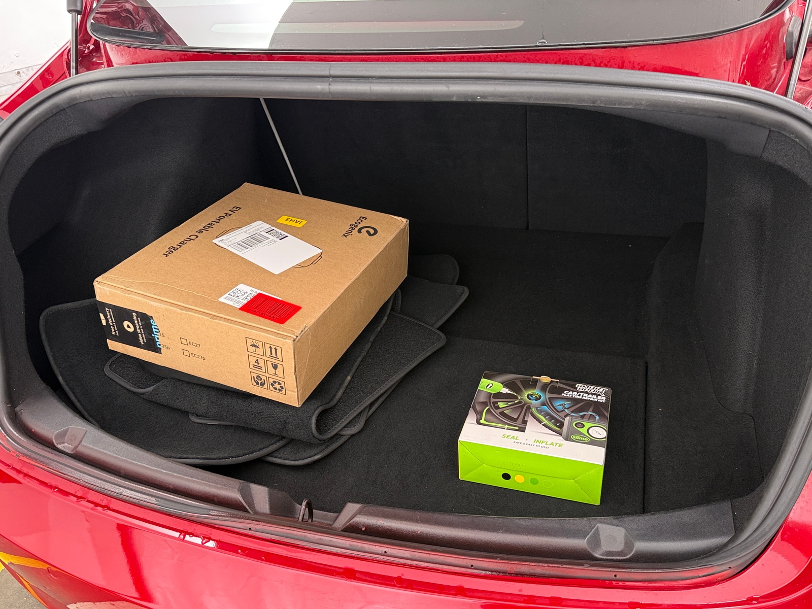 Thumbnail: 2018 Tesla Model 3 - 6