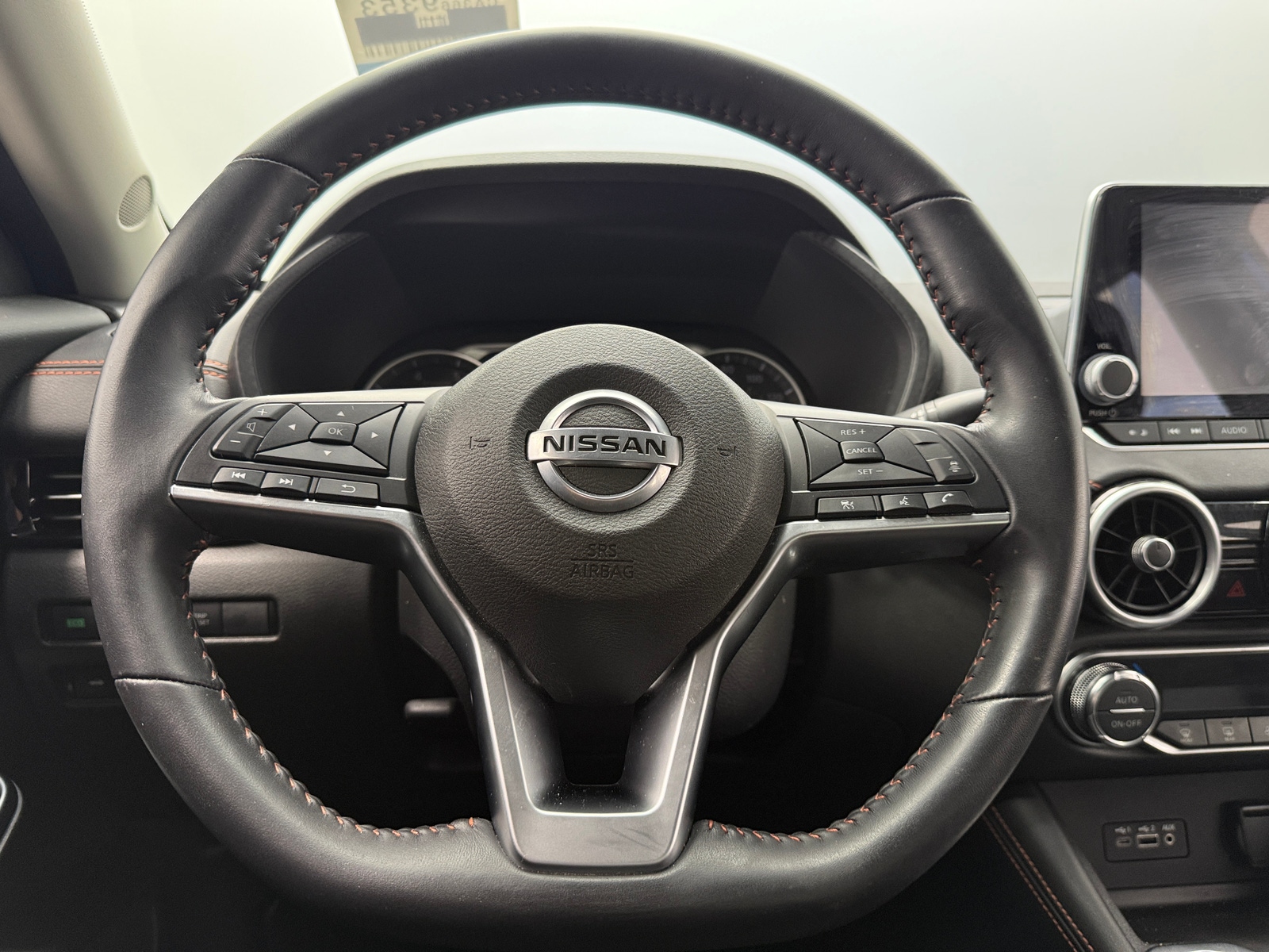 Thumbnail: 2021 Nissan Sentra - 5