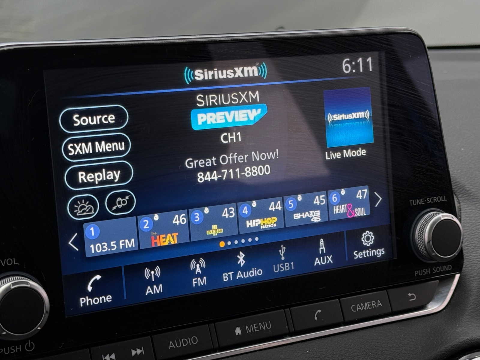 Thumbnail: 2021 Nissan Sentra - 4