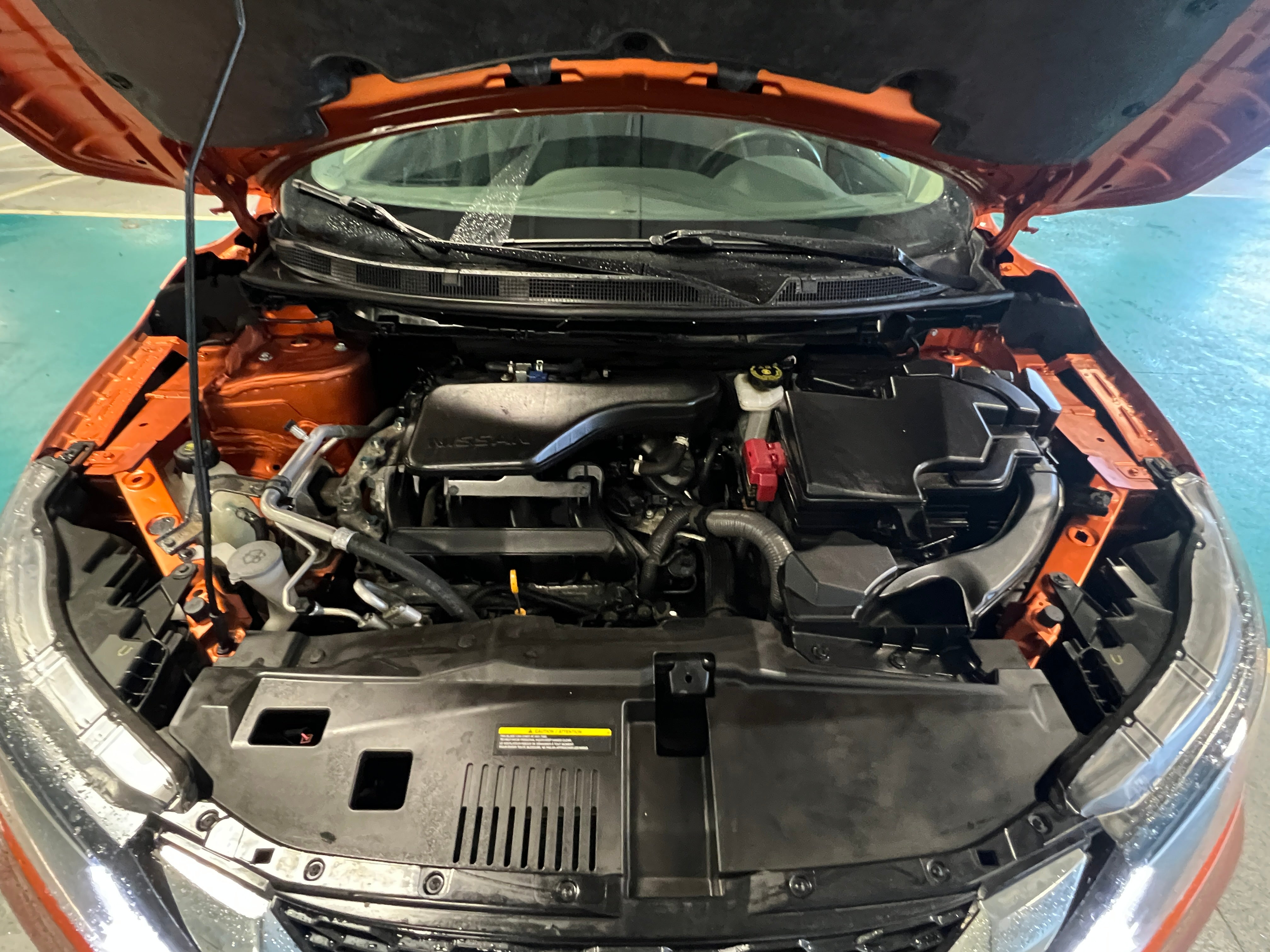 2022 Nissan Rogue Sport