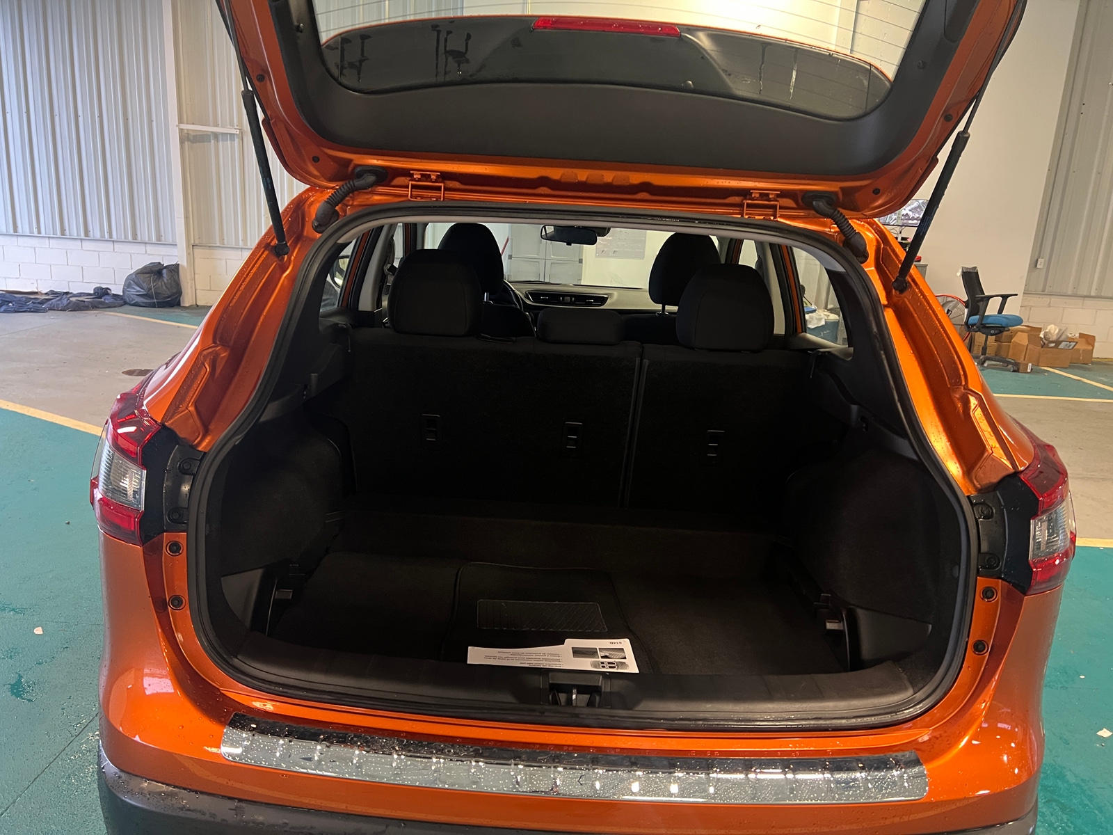 Thumbnail: 2022 Nissan Rogue Sport - 7