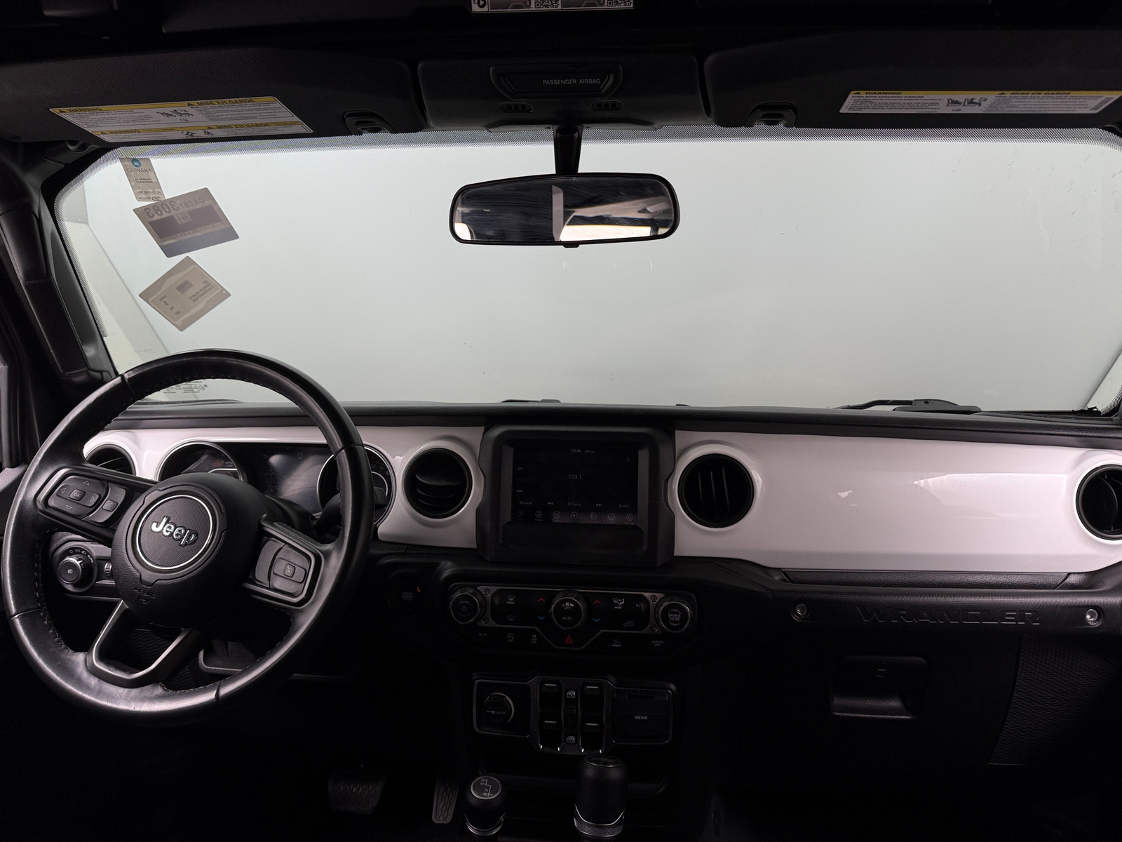 Thumbnail: 2021 Jeep Wrangler - 3