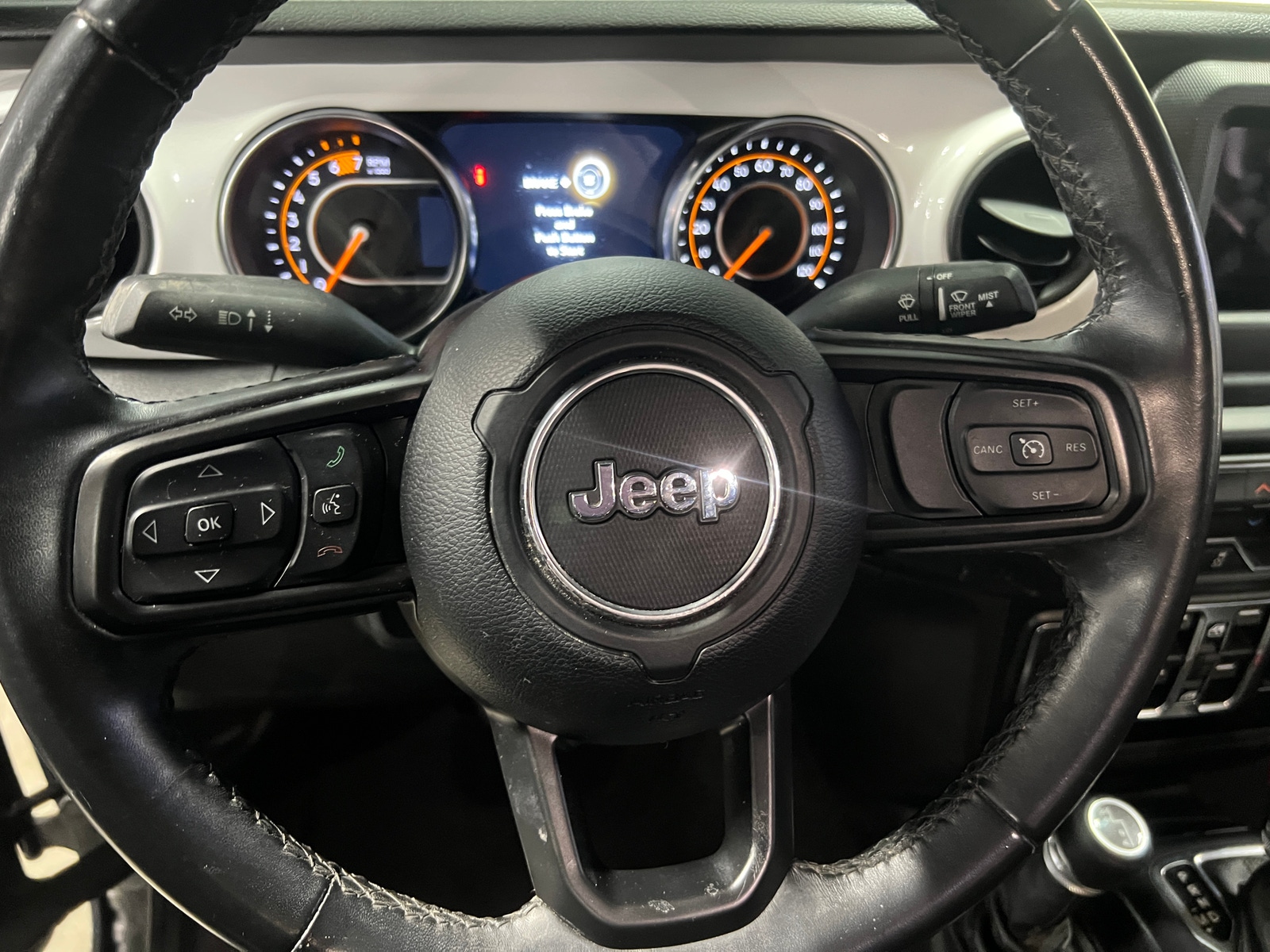 Thumbnail: 2021 Jeep Wrangler - 5
