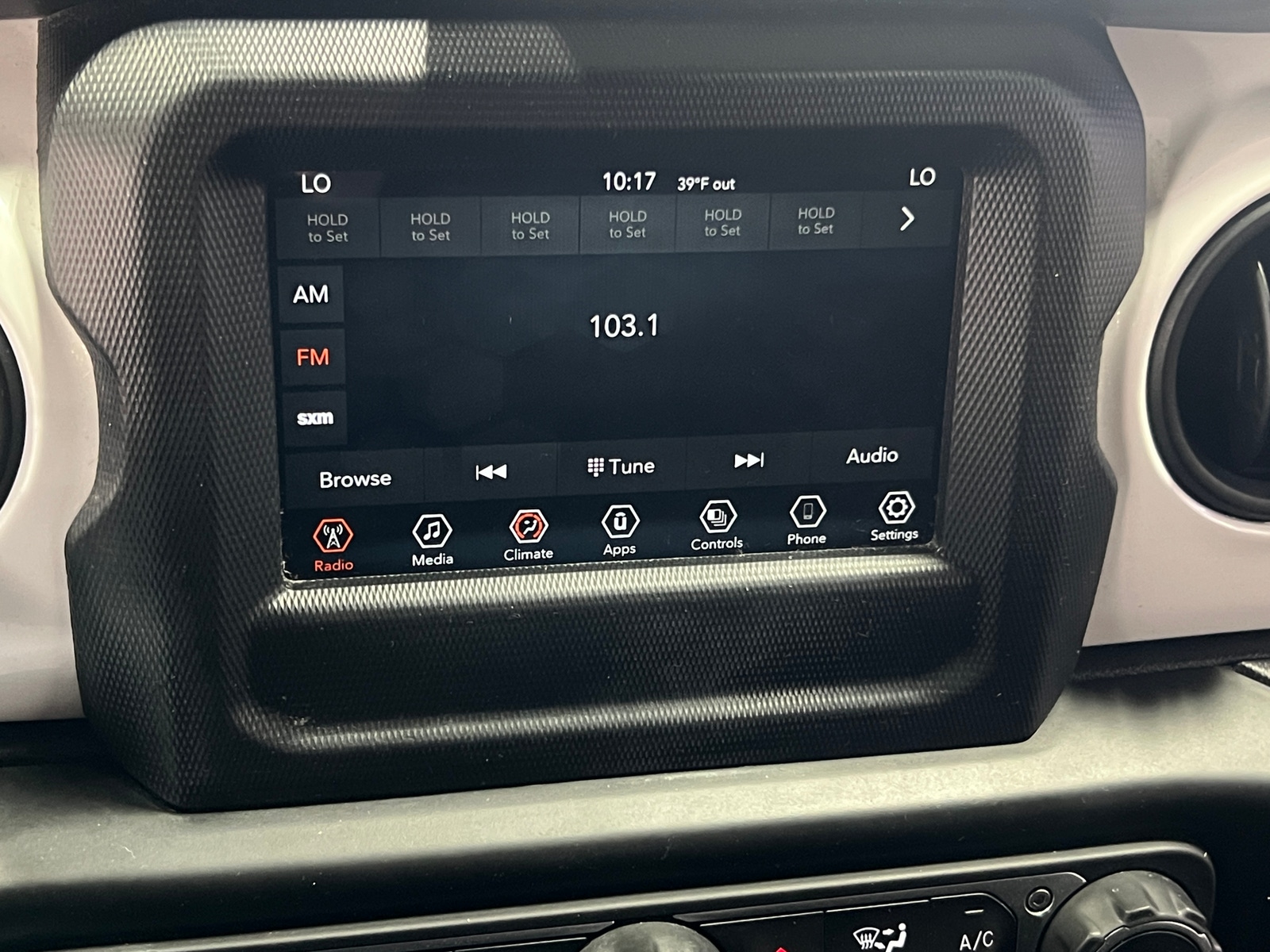 Thumbnail: 2021 Jeep Wrangler - 4