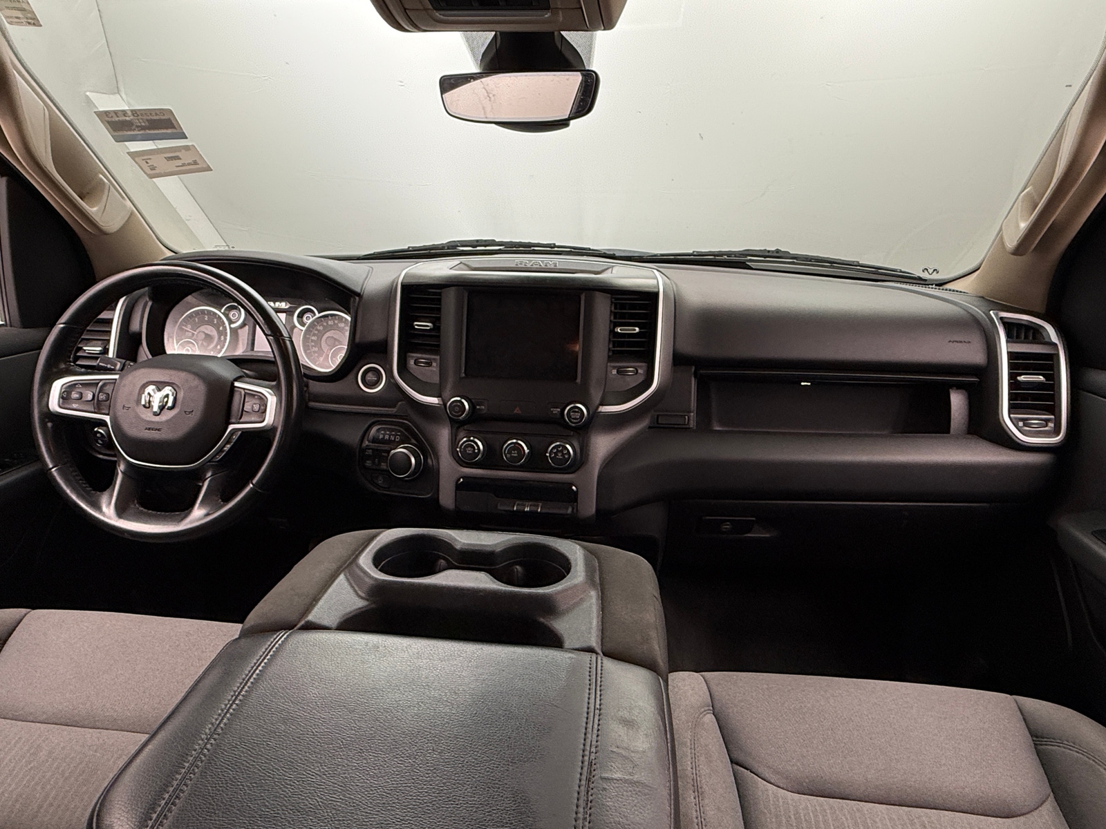 Thumbnail: 2020 RAM 1500 - 3