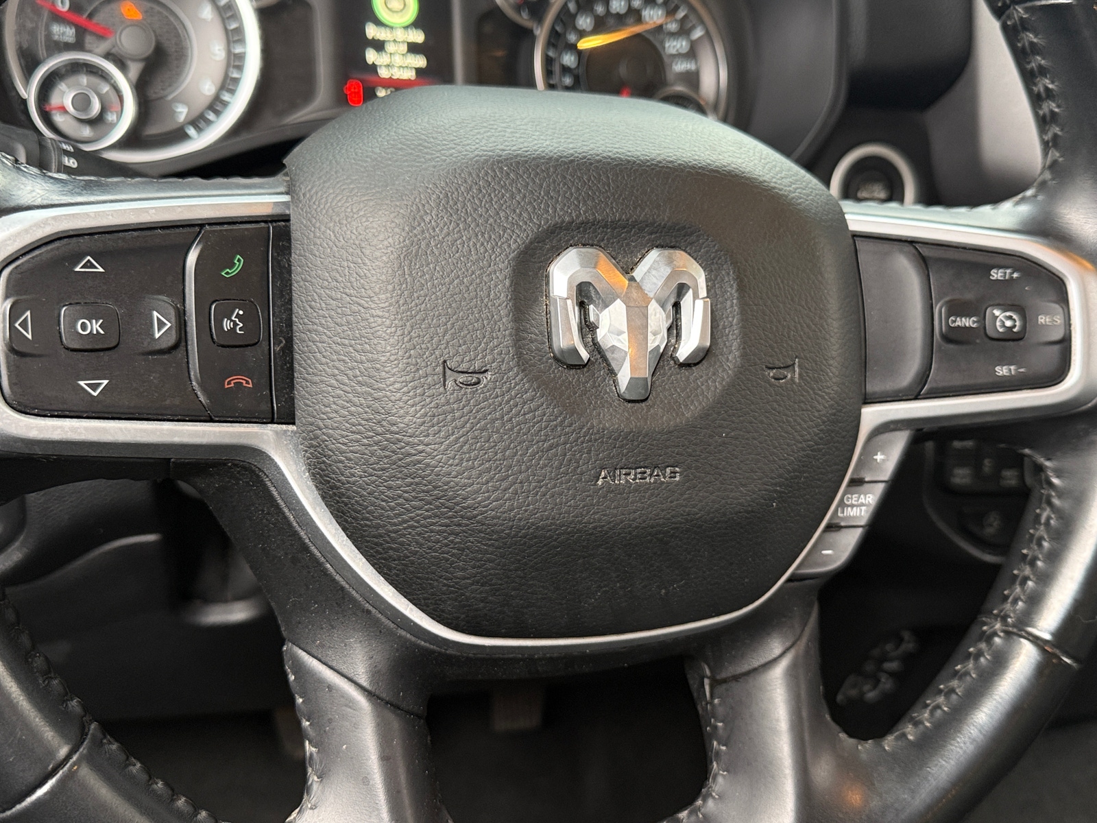 Thumbnail: 2020 RAM 1500 - 5