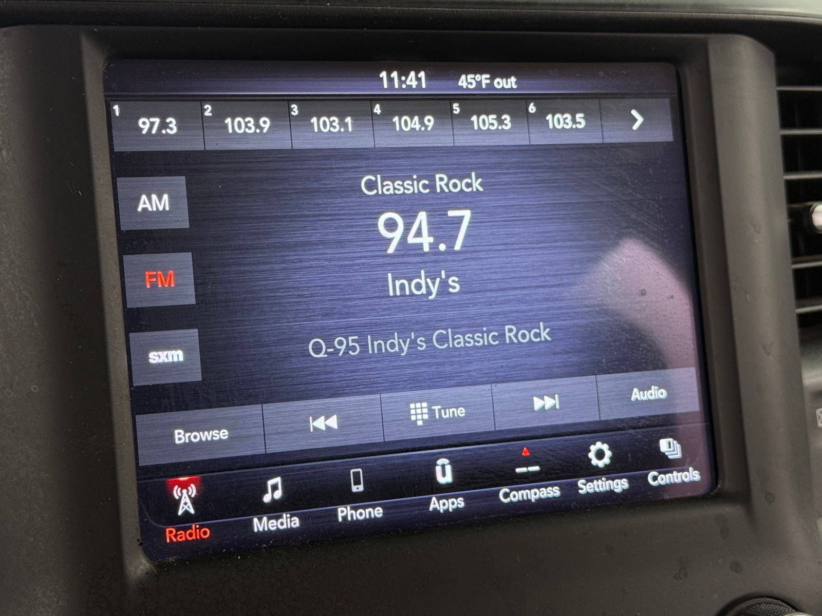 Thumbnail: 2020 RAM 1500 - 4