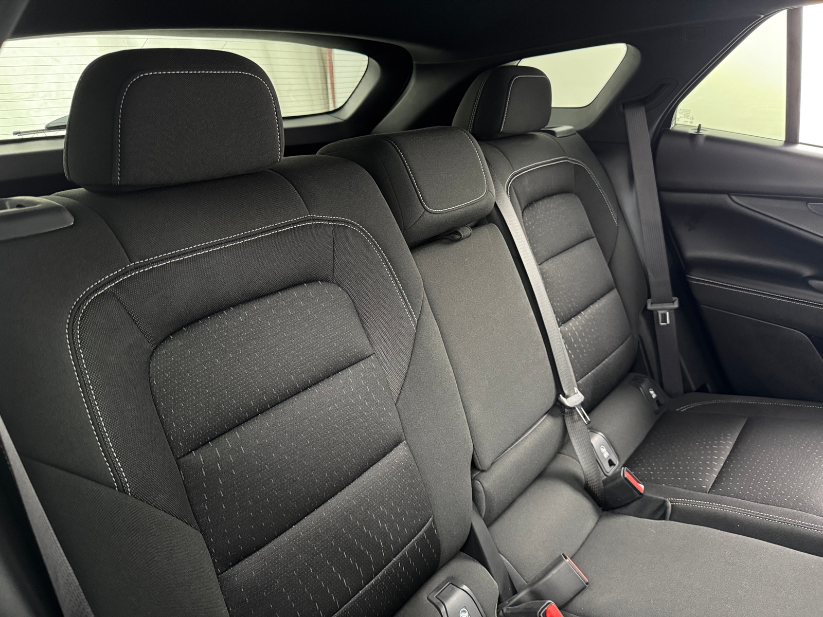 Thumbnail: 2025 Chevrolet Blazer EV - 6