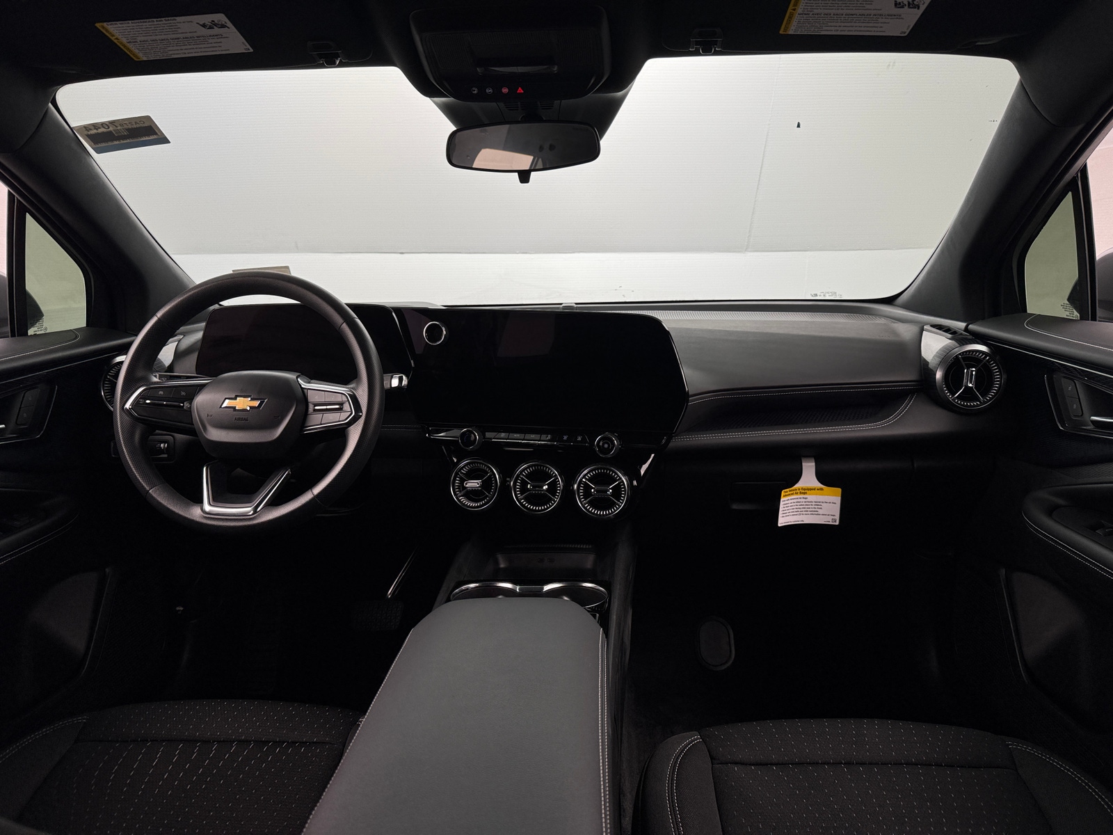 Thumbnail: 2025 Chevrolet Blazer EV - 3