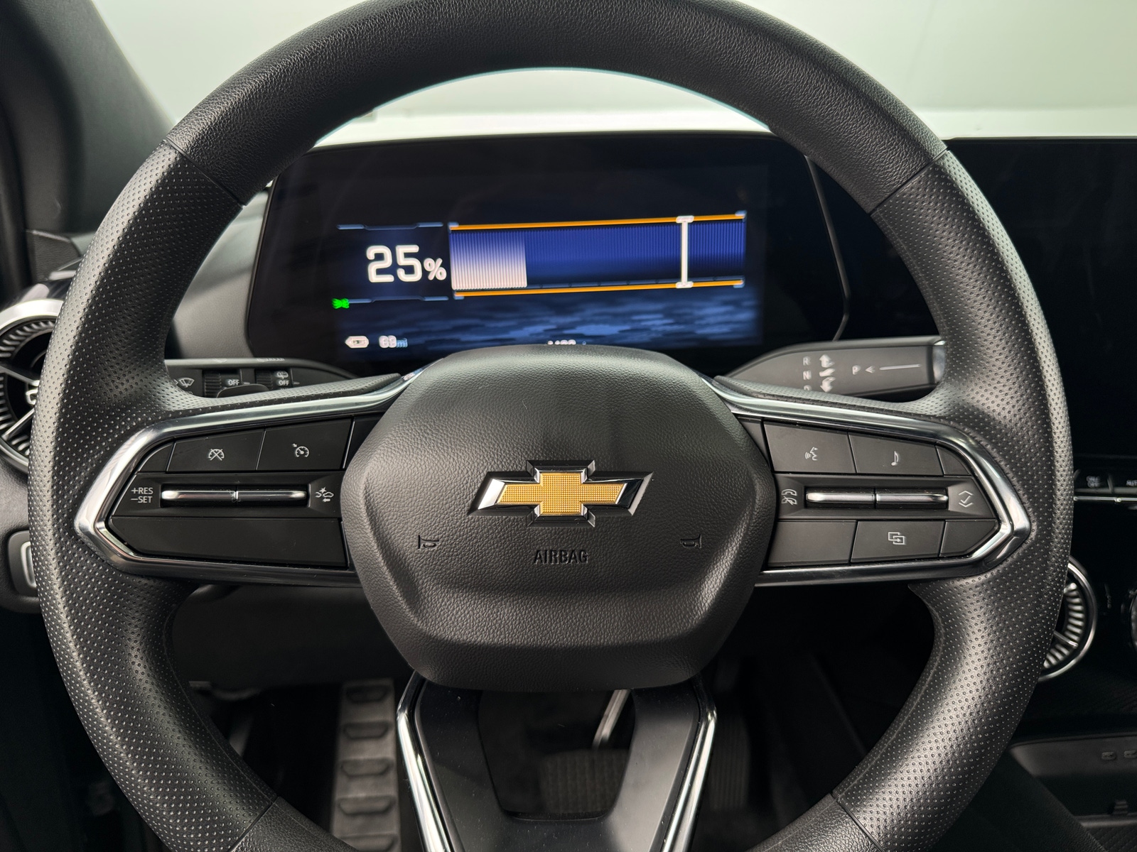 Thumbnail: 2025 Chevrolet Blazer EV - 5