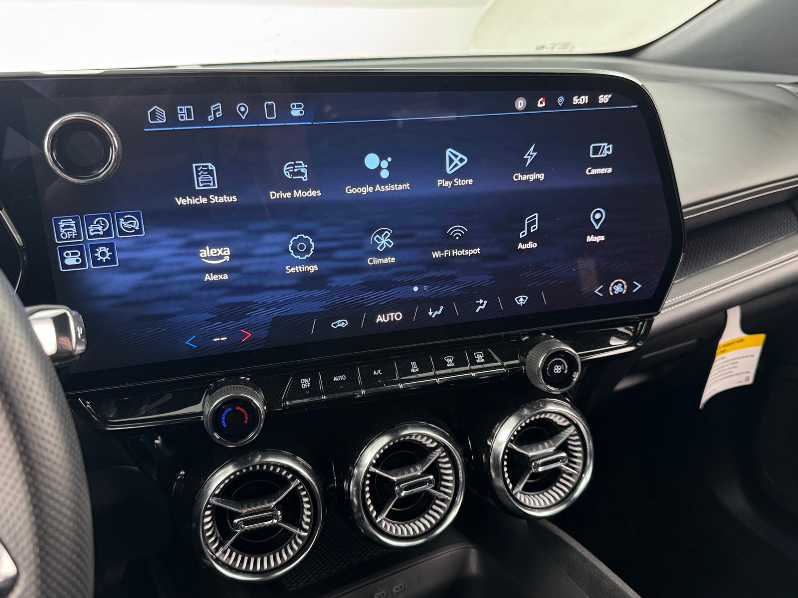 Thumbnail: 2025 Chevrolet Blazer EV - 4