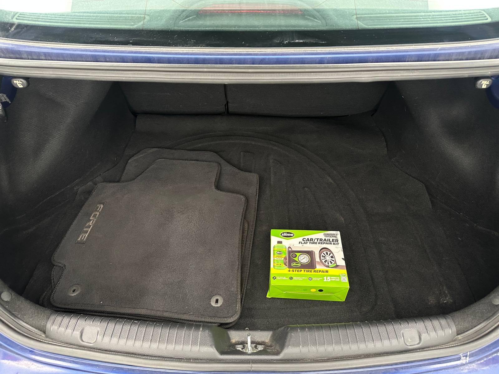 Thumbnail: 2018 Kia Forte - 7