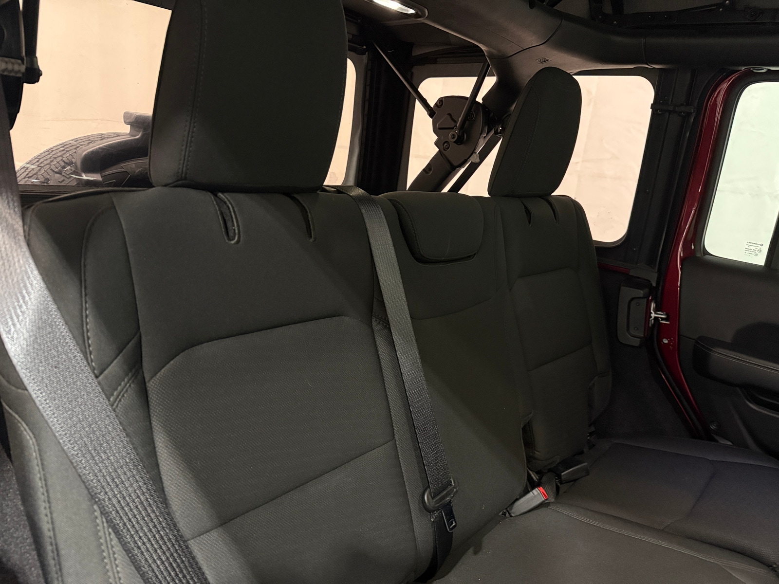 Thumbnail: 2021 Jeep Wrangler - 6