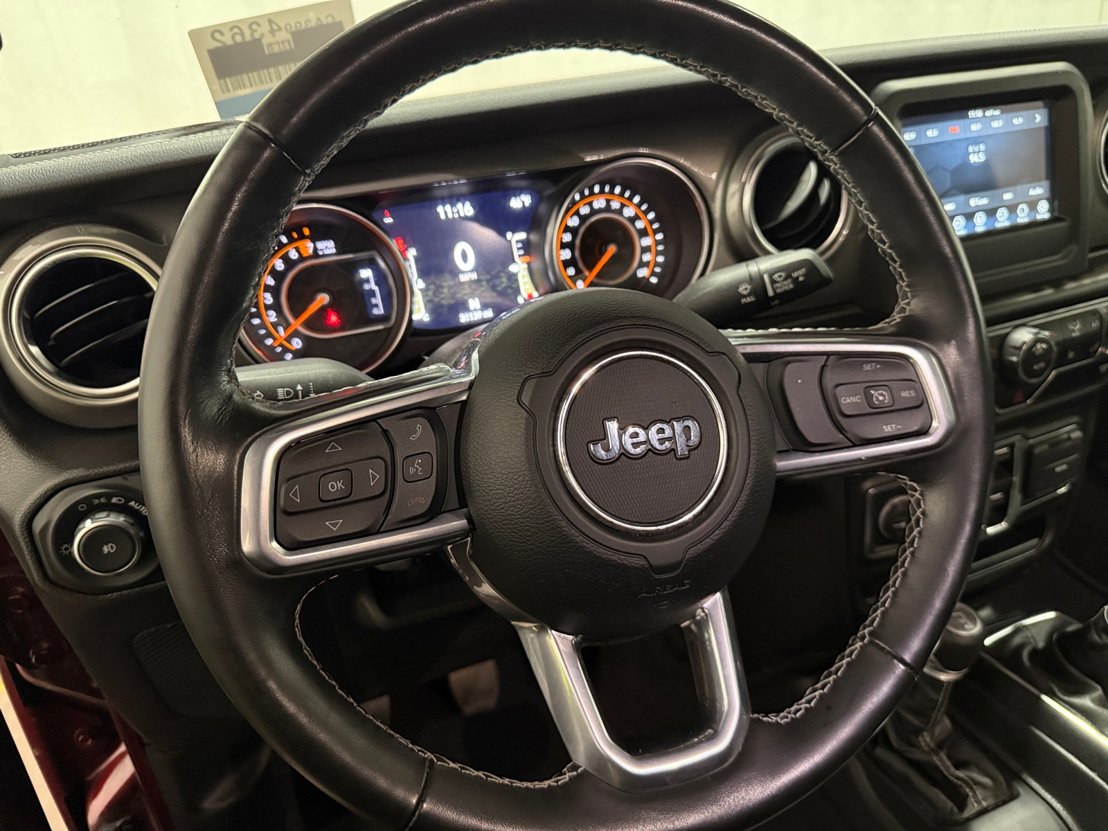 Thumbnail: 2021 Jeep Wrangler - 5