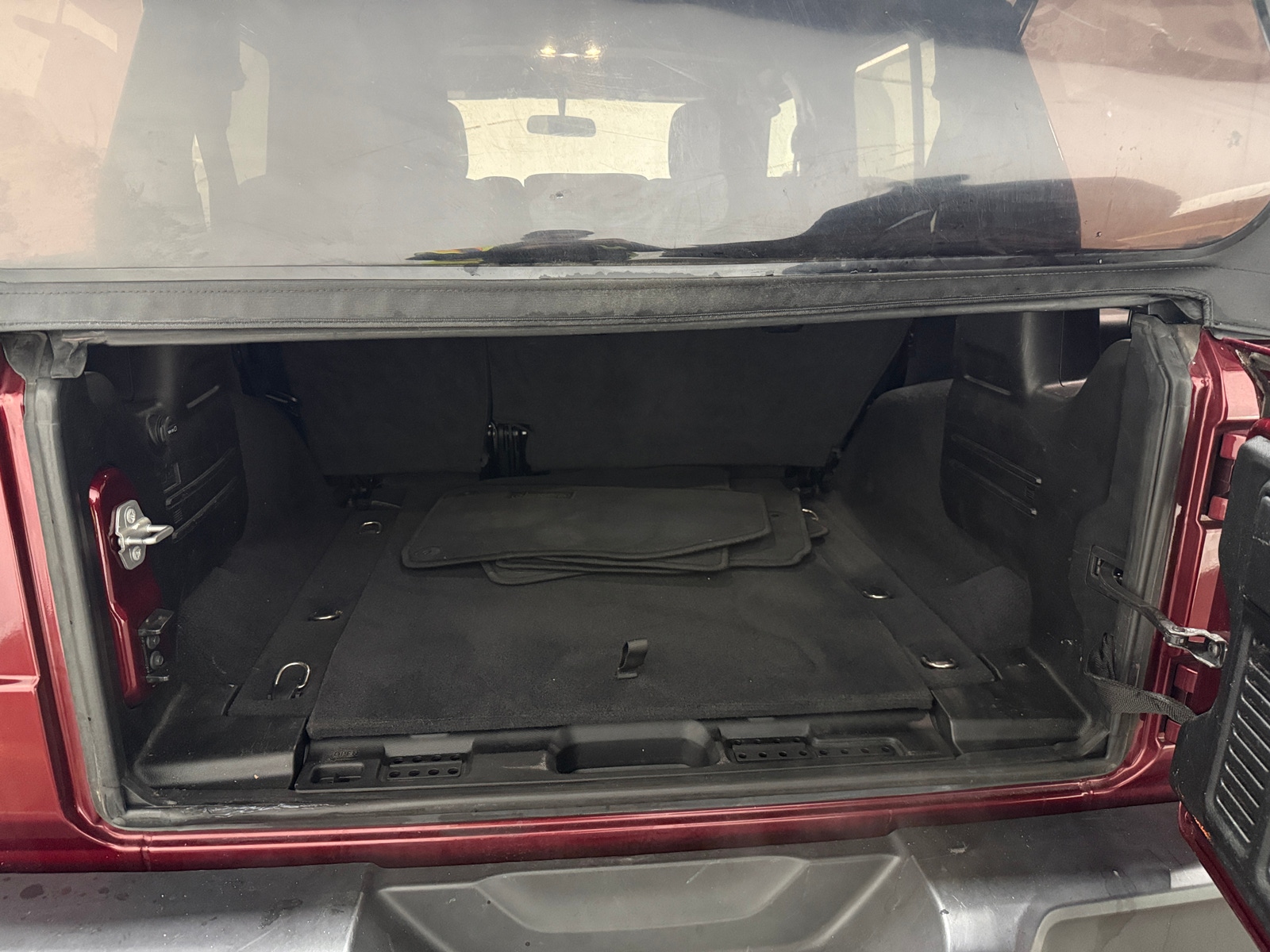 Thumbnail: 2021 Jeep Wrangler - 7