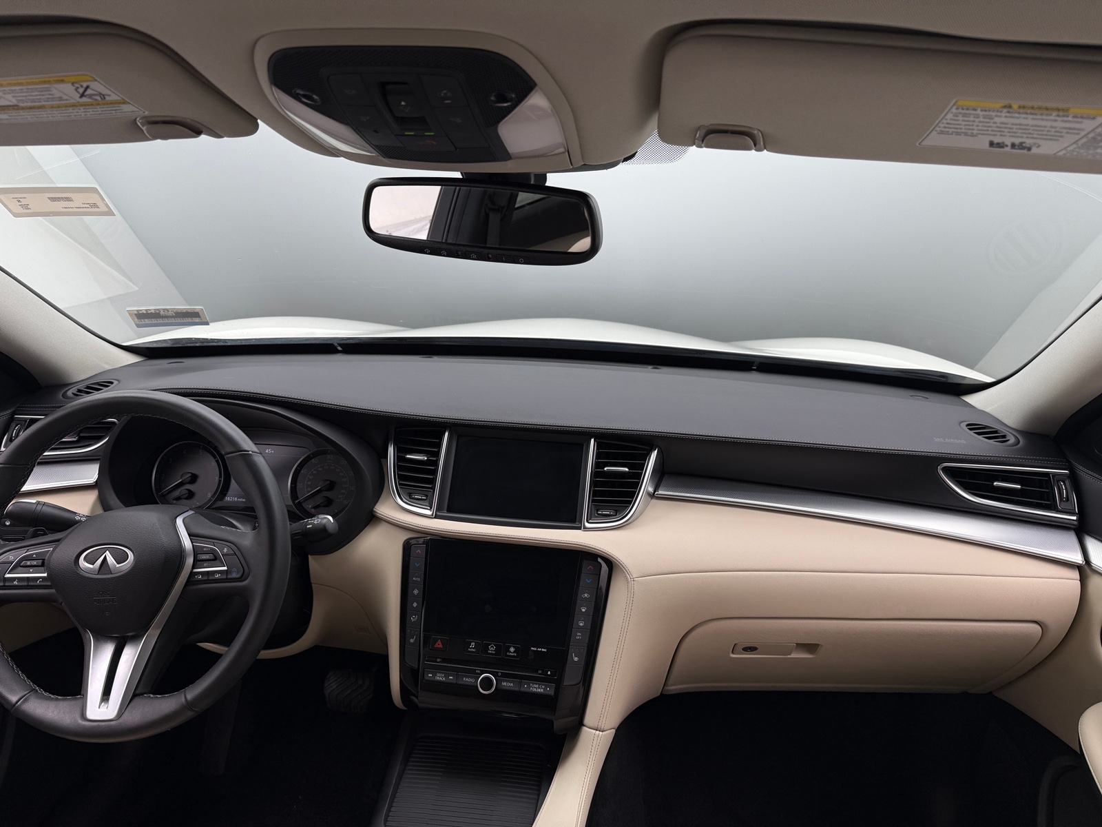 Thumbnail: 2021 INFINITI QX50 - 2