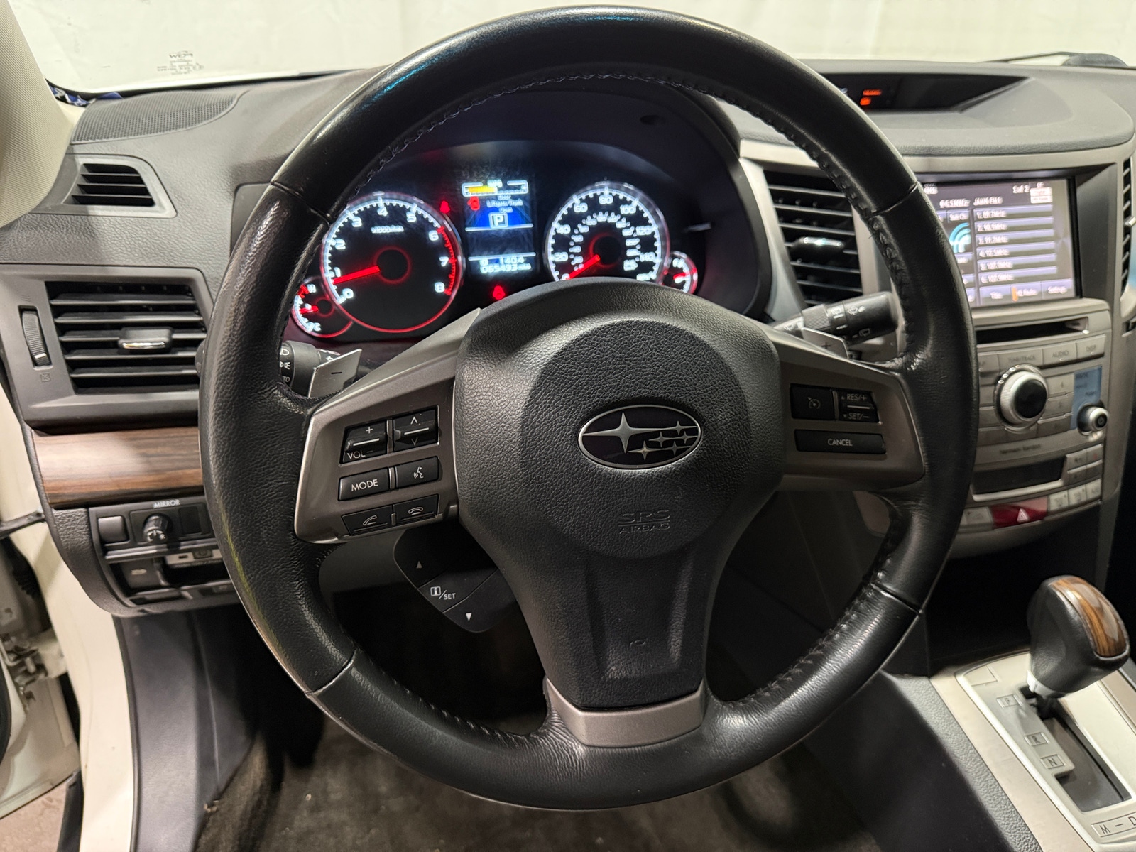 Thumbnail: 2013 Subaru Outback - 4