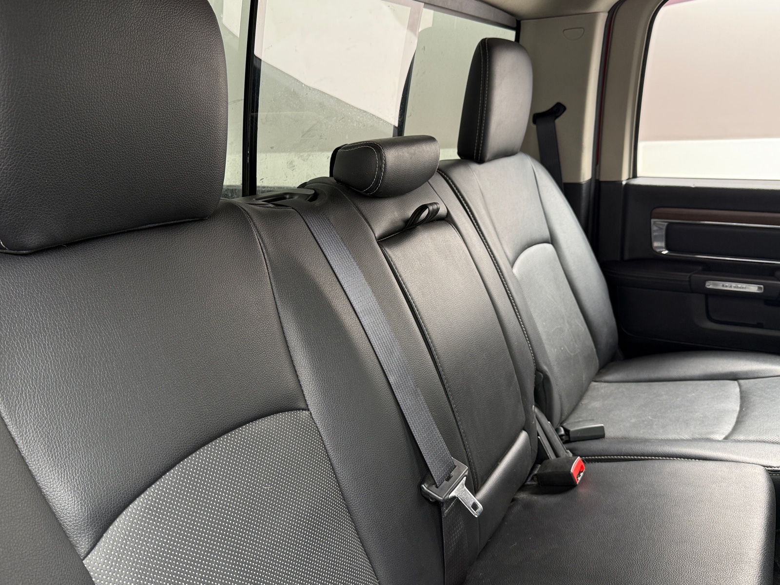 Thumbnail: 2016 RAM 1500 - 5