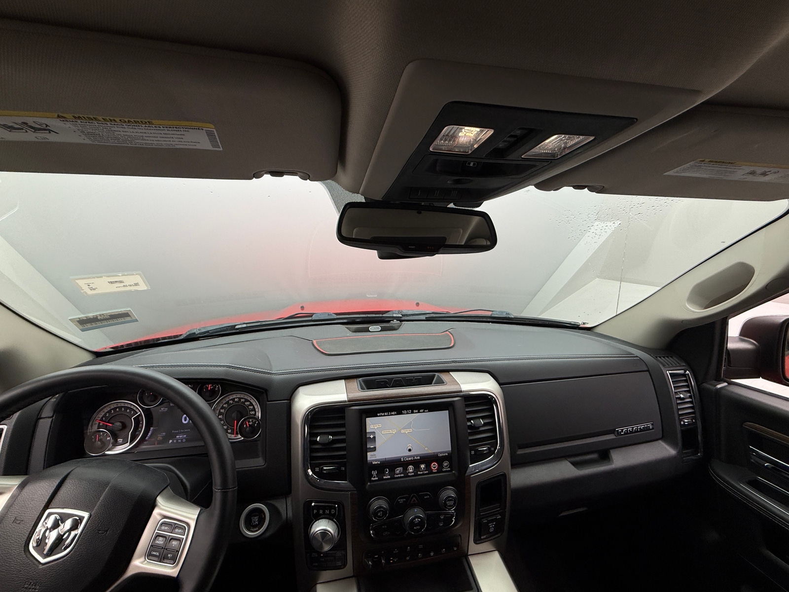 Thumbnail: 2016 RAM 1500 - 2