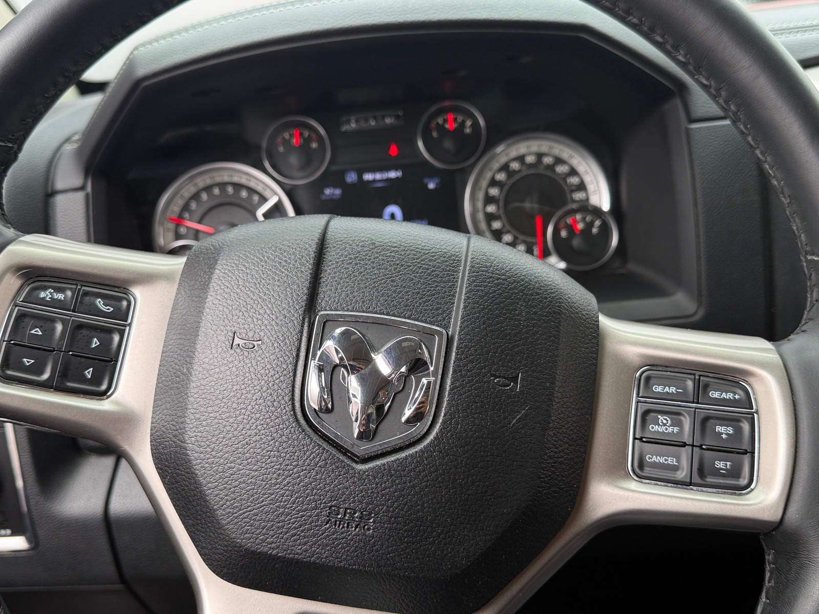 Thumbnail: 2016 RAM 1500 - 4