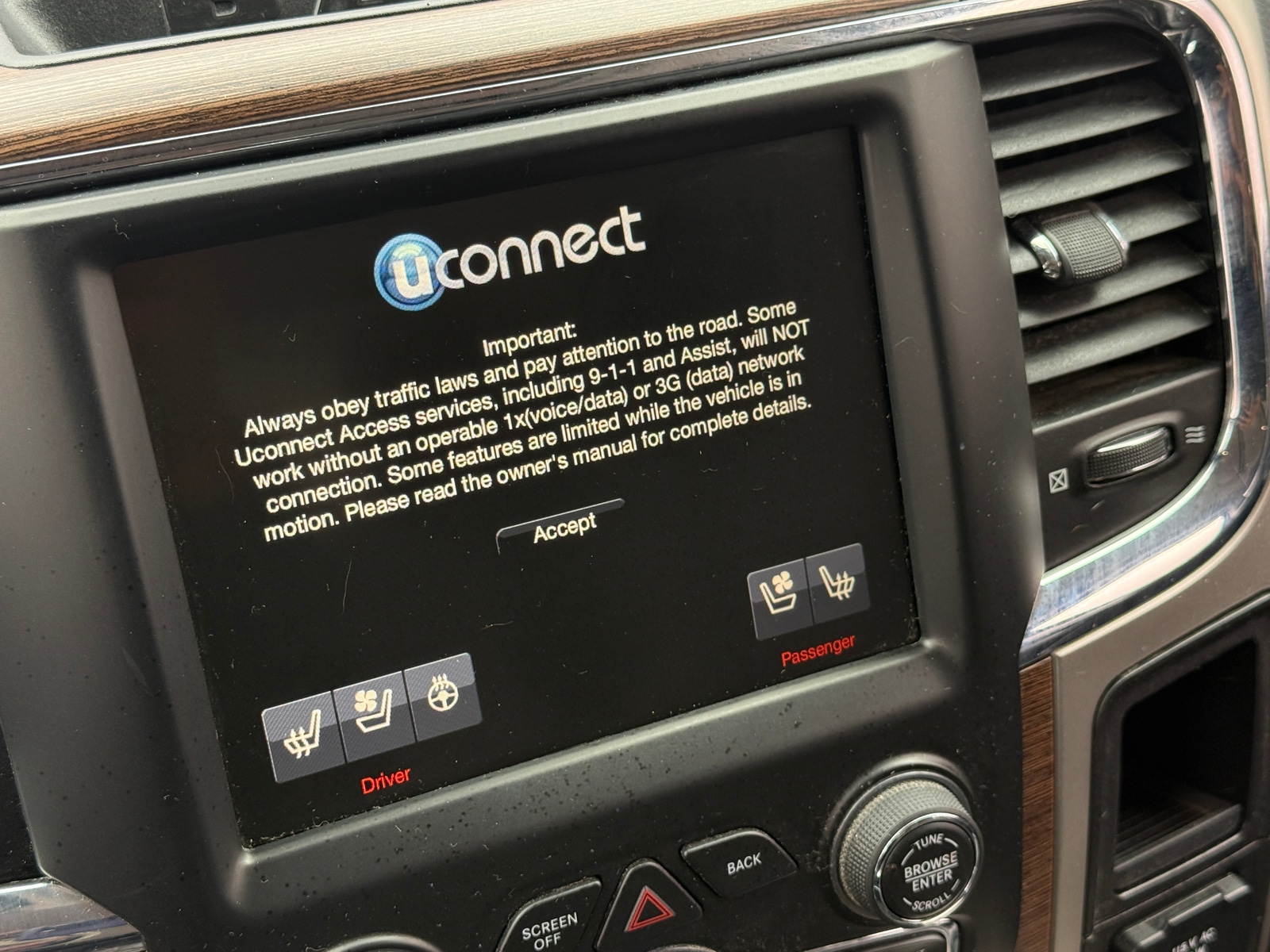 Thumbnail: 2016 RAM 1500 - 3