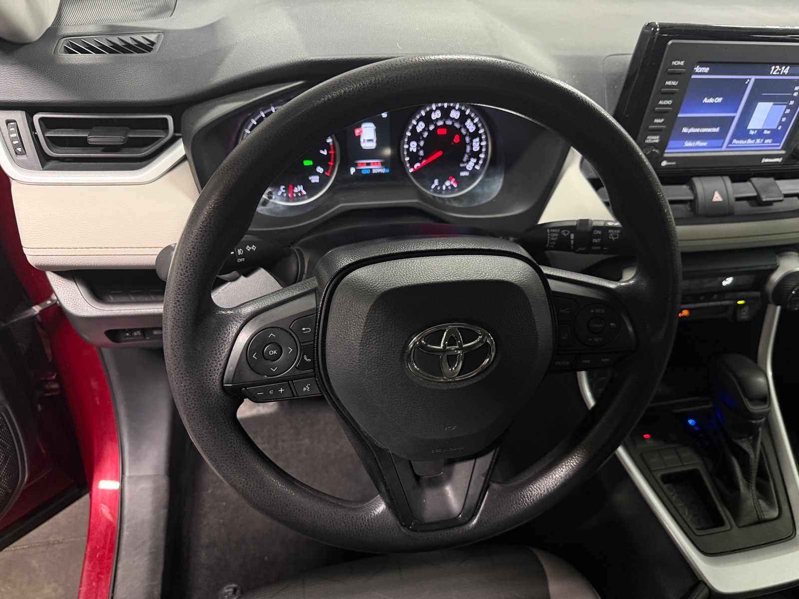 Thumbnail: 2021 Toyota RAV4 - 5