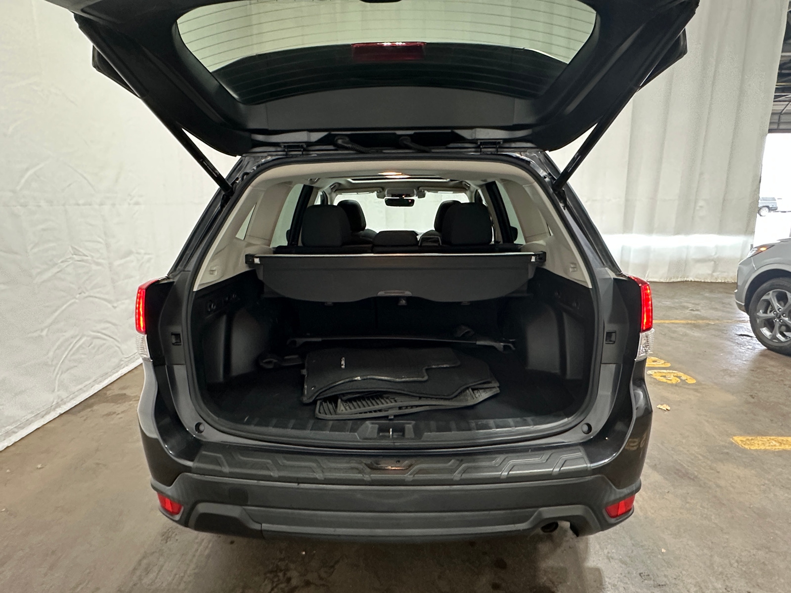 Thumbnail: 2019 Subaru Forester - 7