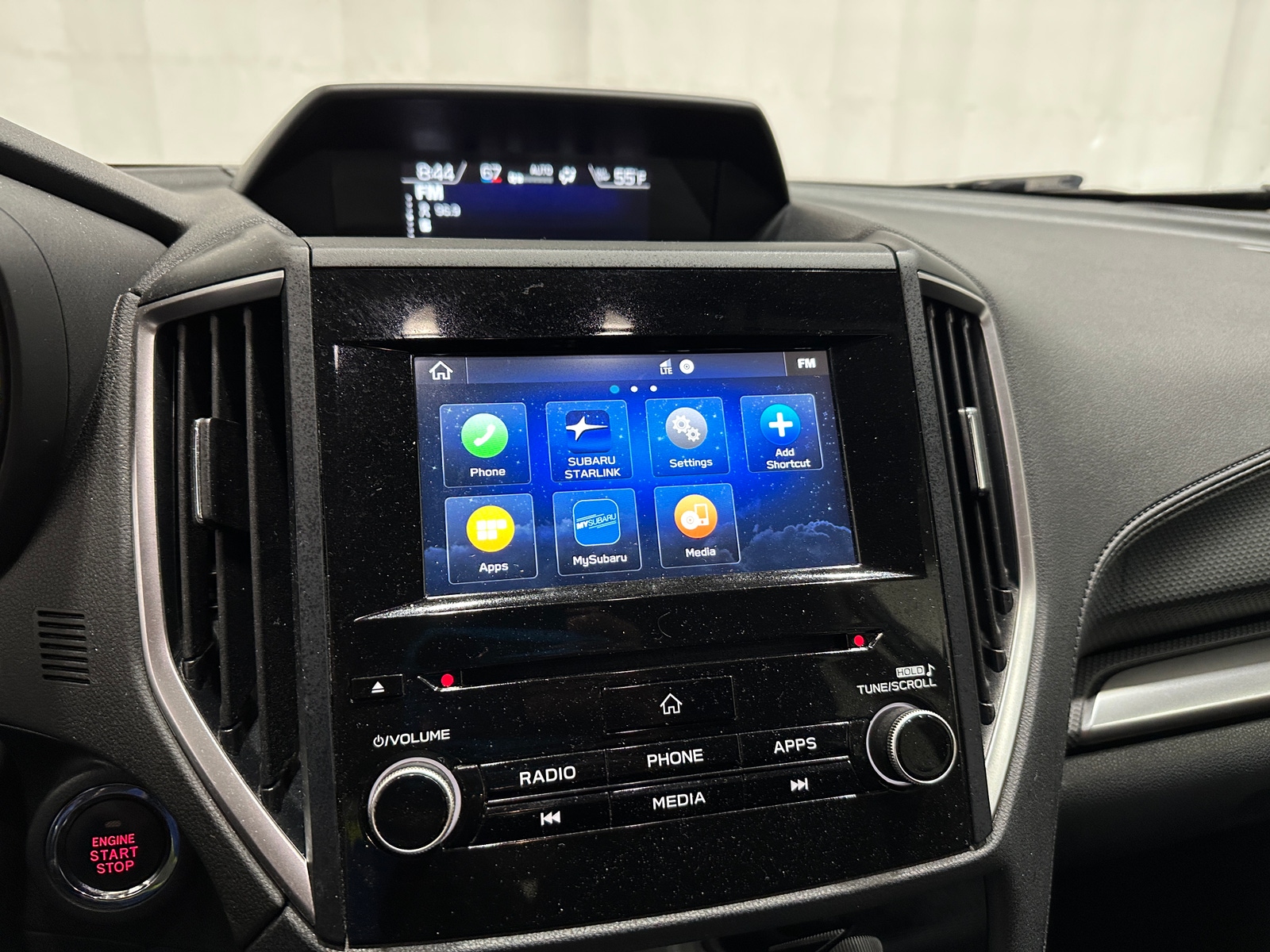 Thumbnail: 2019 Subaru Forester - 4