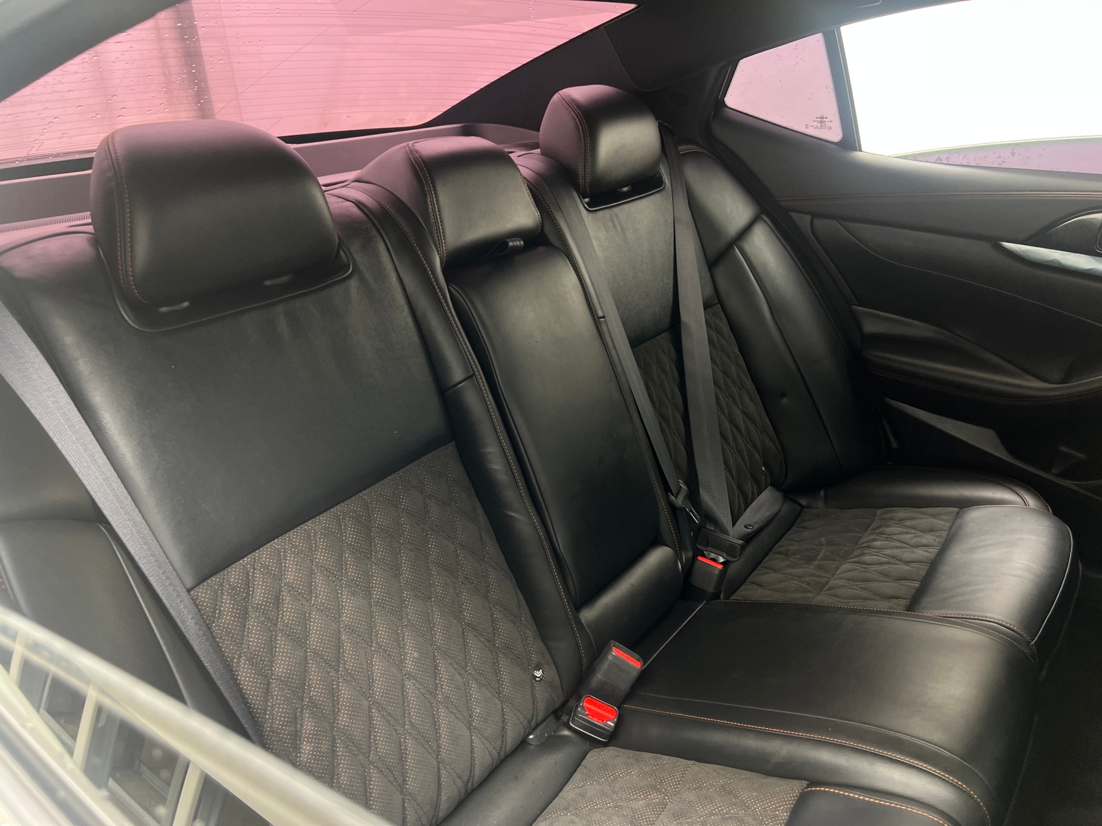 Thumbnail: 2022 Nissan Maxima - 5