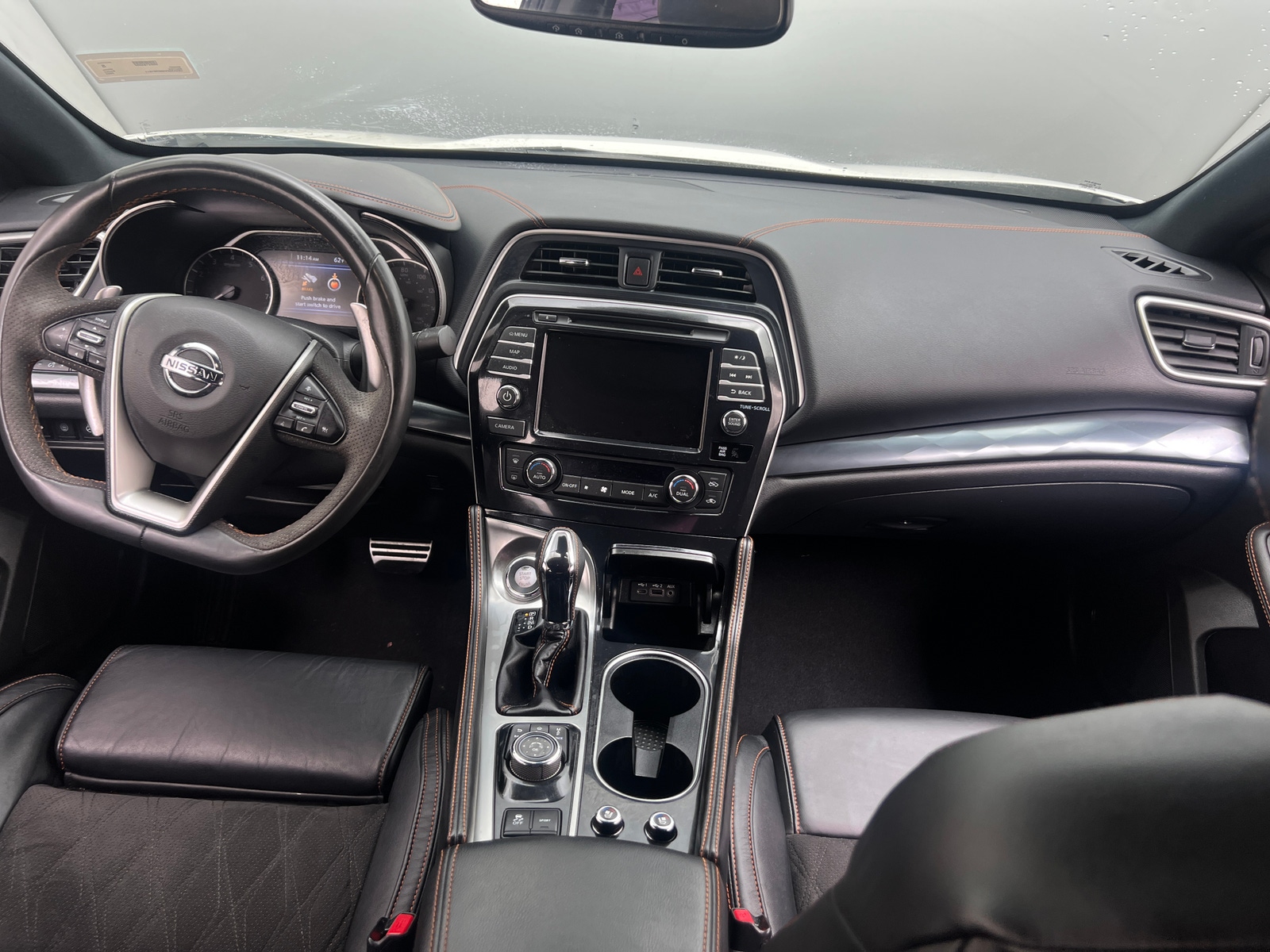 Thumbnail: 2022 Nissan Maxima - 2