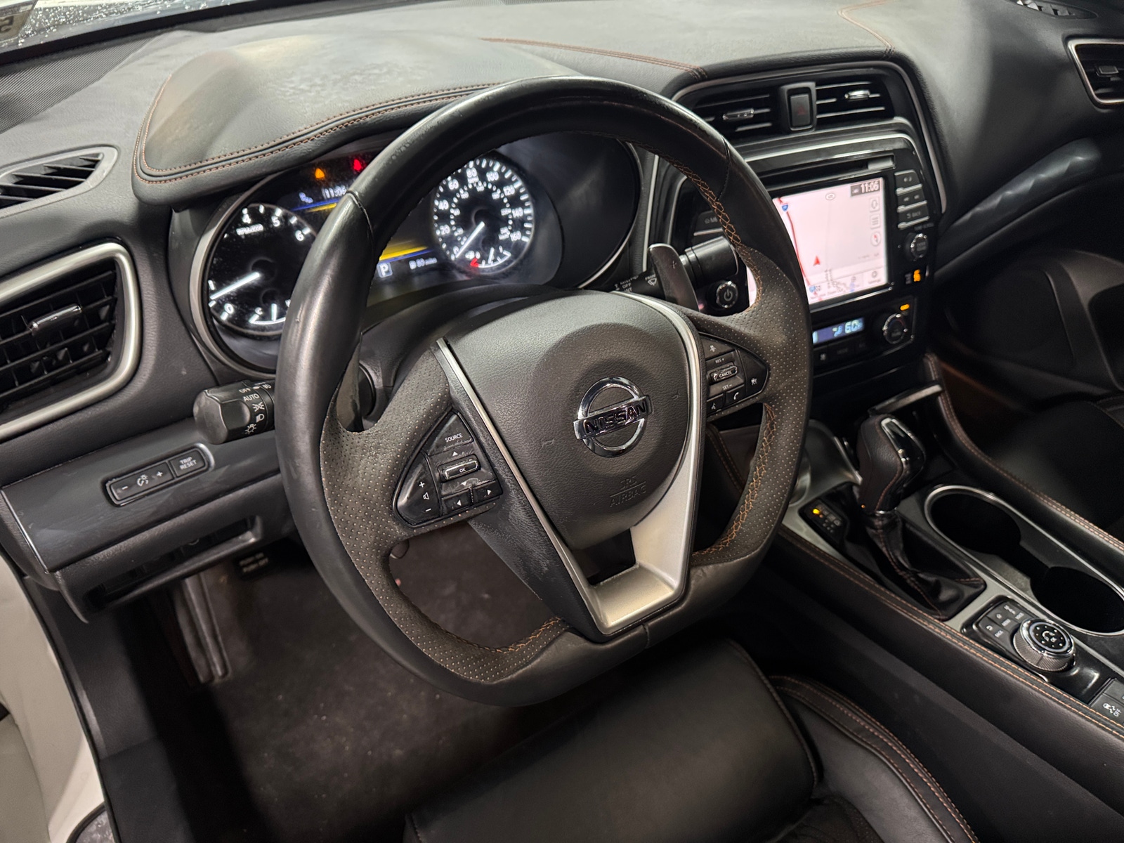 Thumbnail: 2022 Nissan Maxima - 4