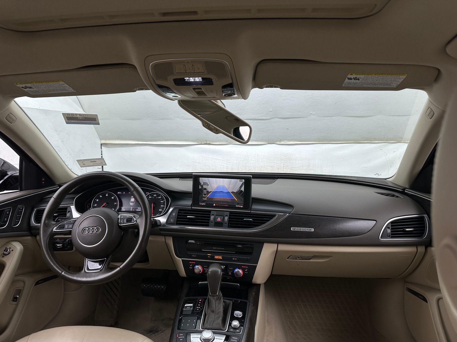 Thumbnail: 2018 Audi A6 - 2