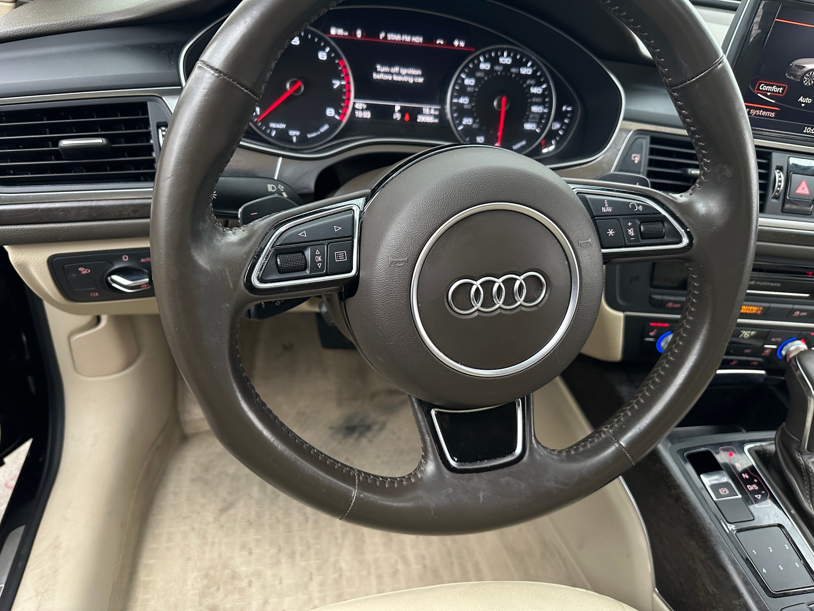 Thumbnail: 2018 Audi A6 - 4