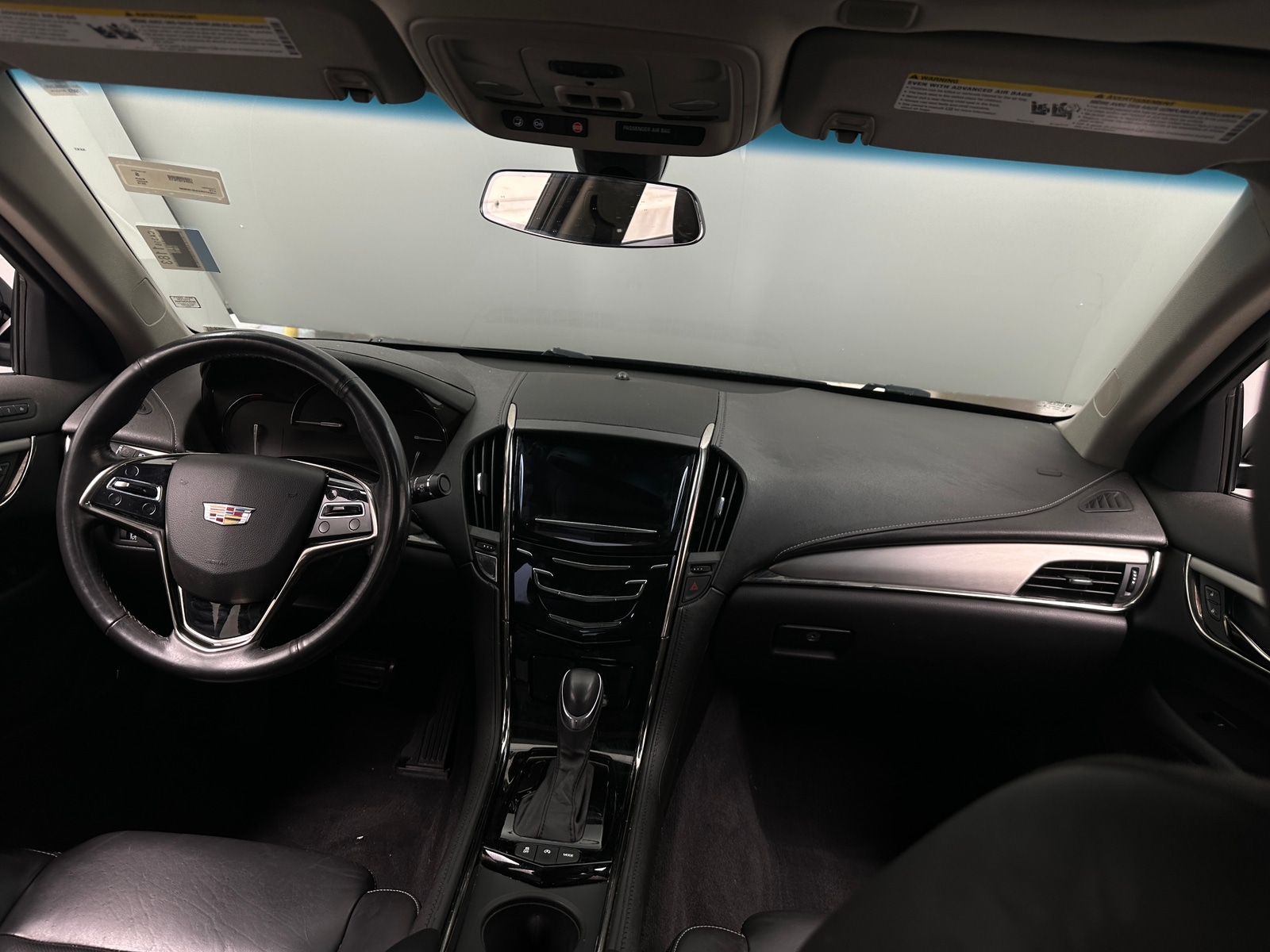 Thumbnail: 2018 Cadillac ATS - 2