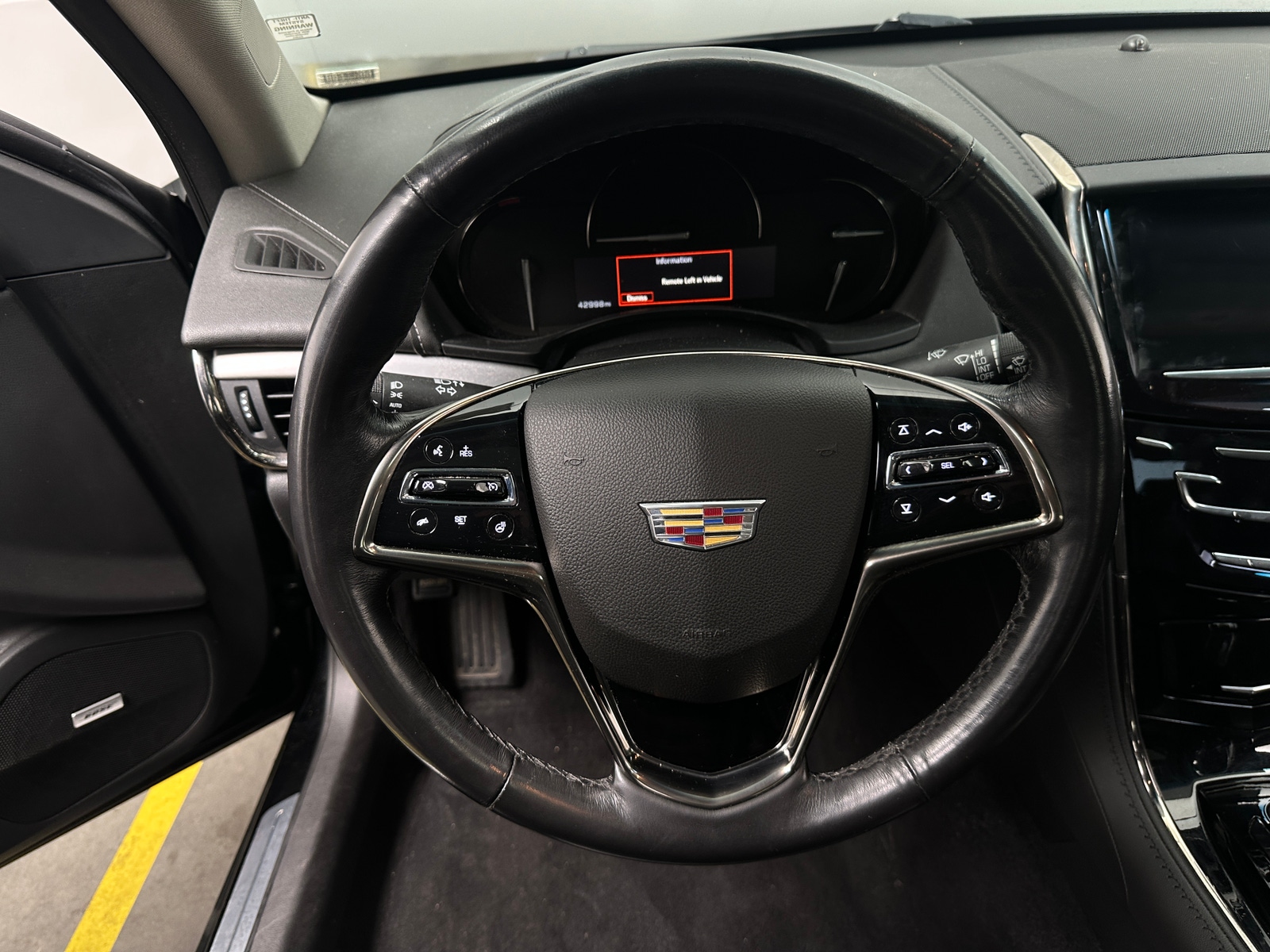 Thumbnail: 2018 Cadillac ATS - 4