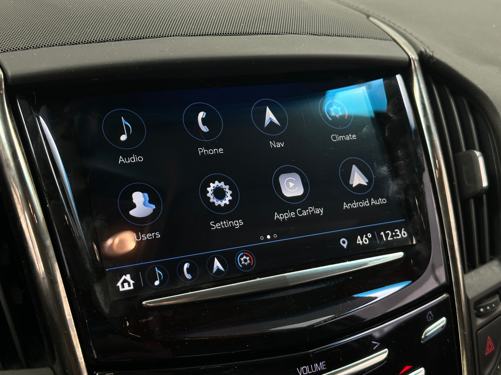 Thumbnail: 2018 Cadillac ATS - 3