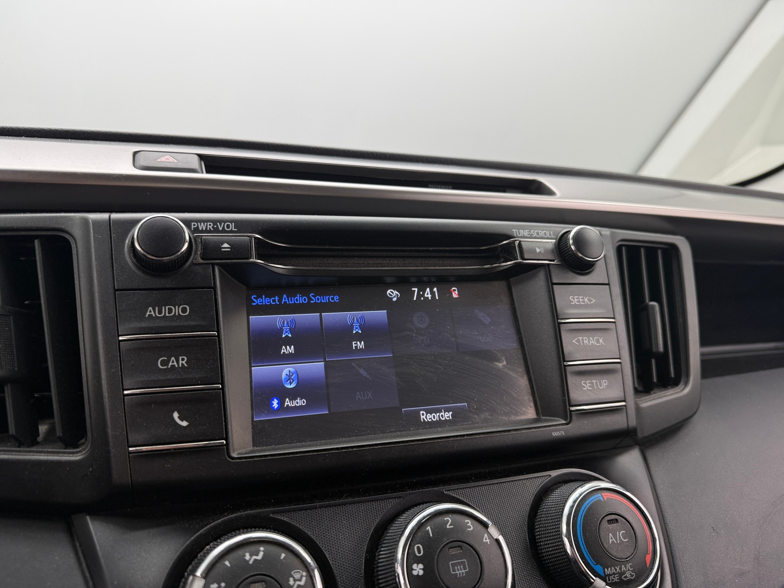 Thumbnail: 2016 Toyota RAV4 - 4