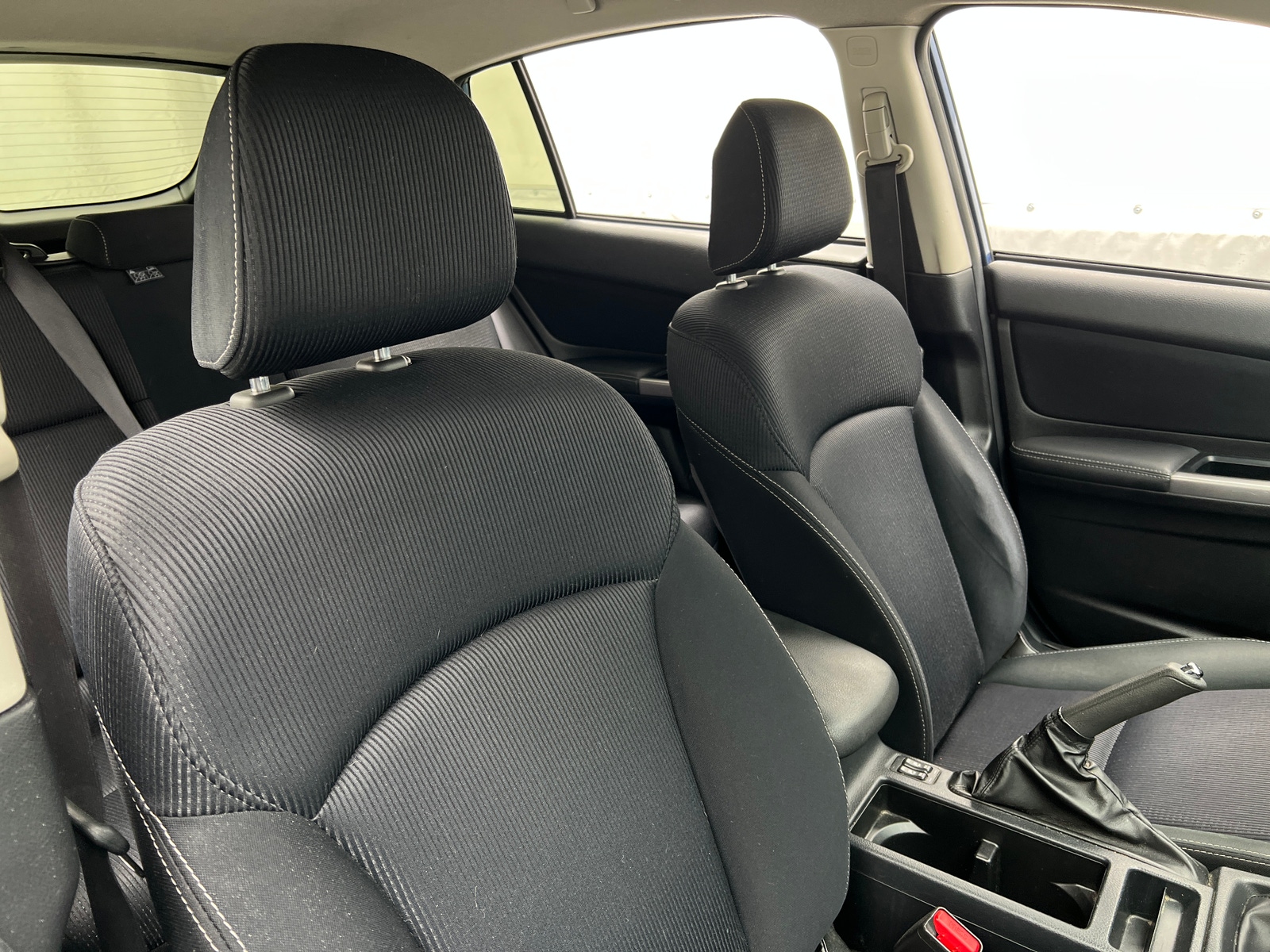 Thumbnail: 2015 Subaru Impreza - 2