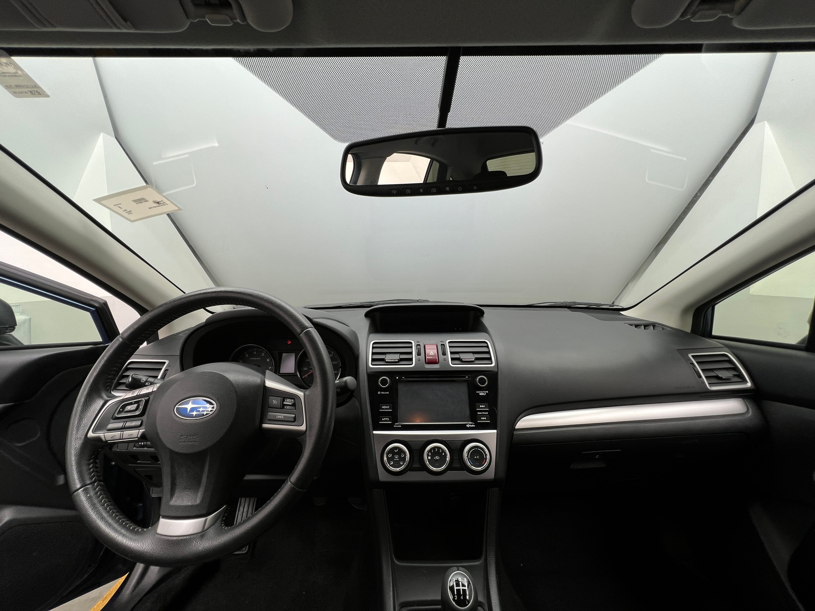 Thumbnail: 2015 Subaru Impreza - 3