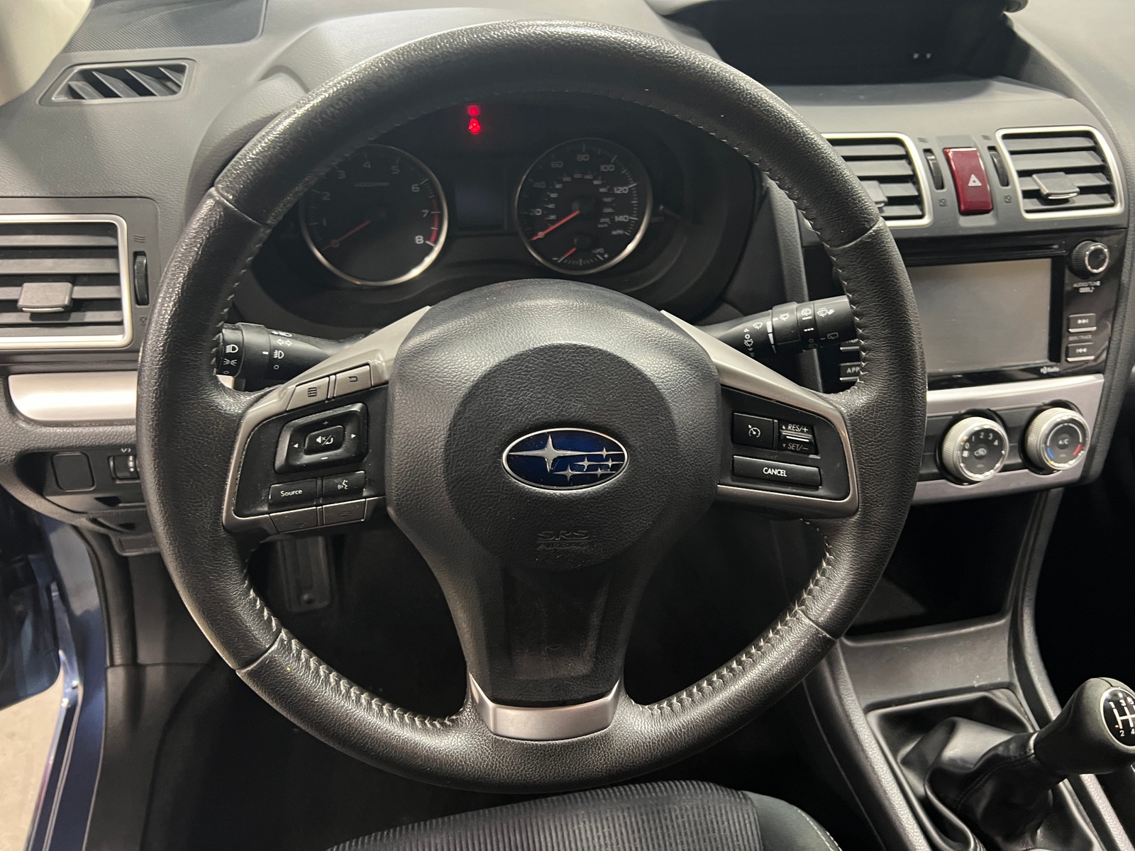 Thumbnail: 2015 Subaru Impreza - 5