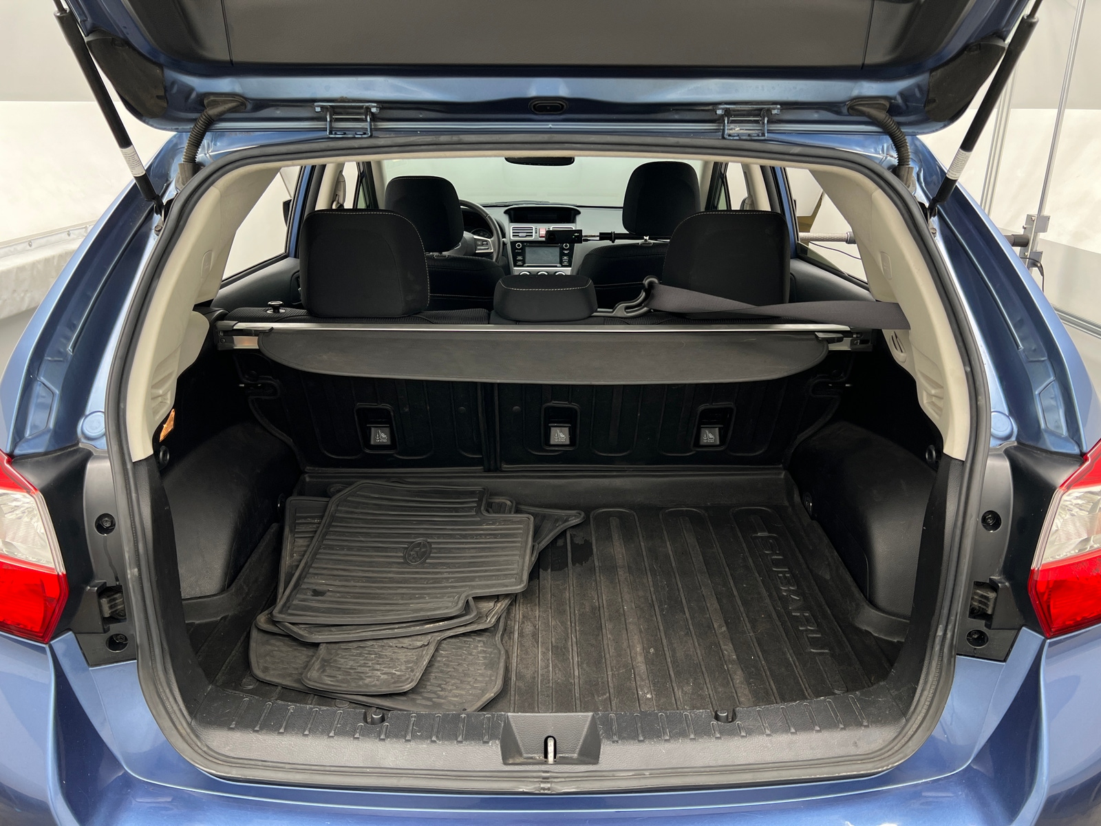 Thumbnail: 2015 Subaru Impreza - 7