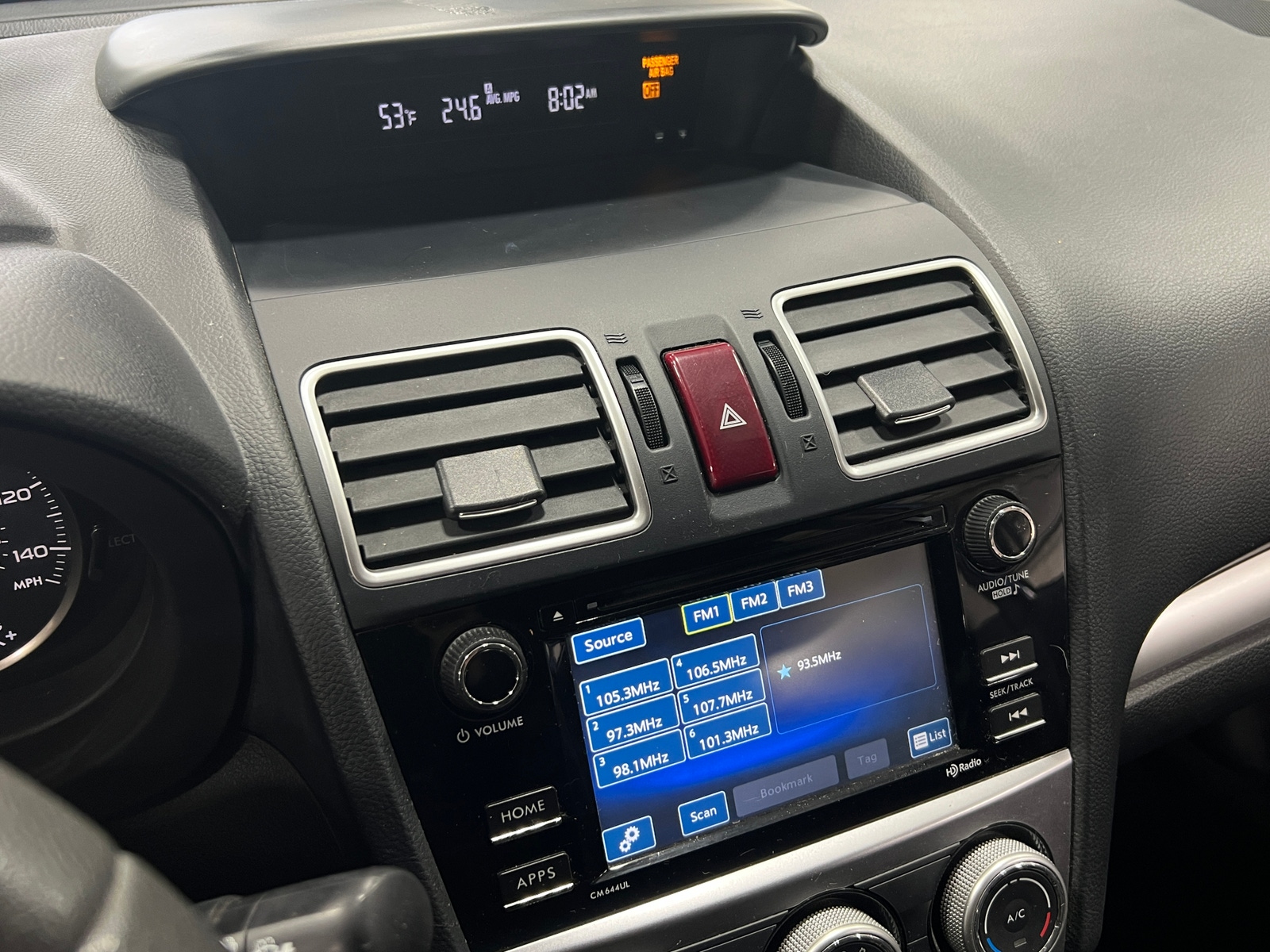 Thumbnail: 2015 Subaru Impreza - 4