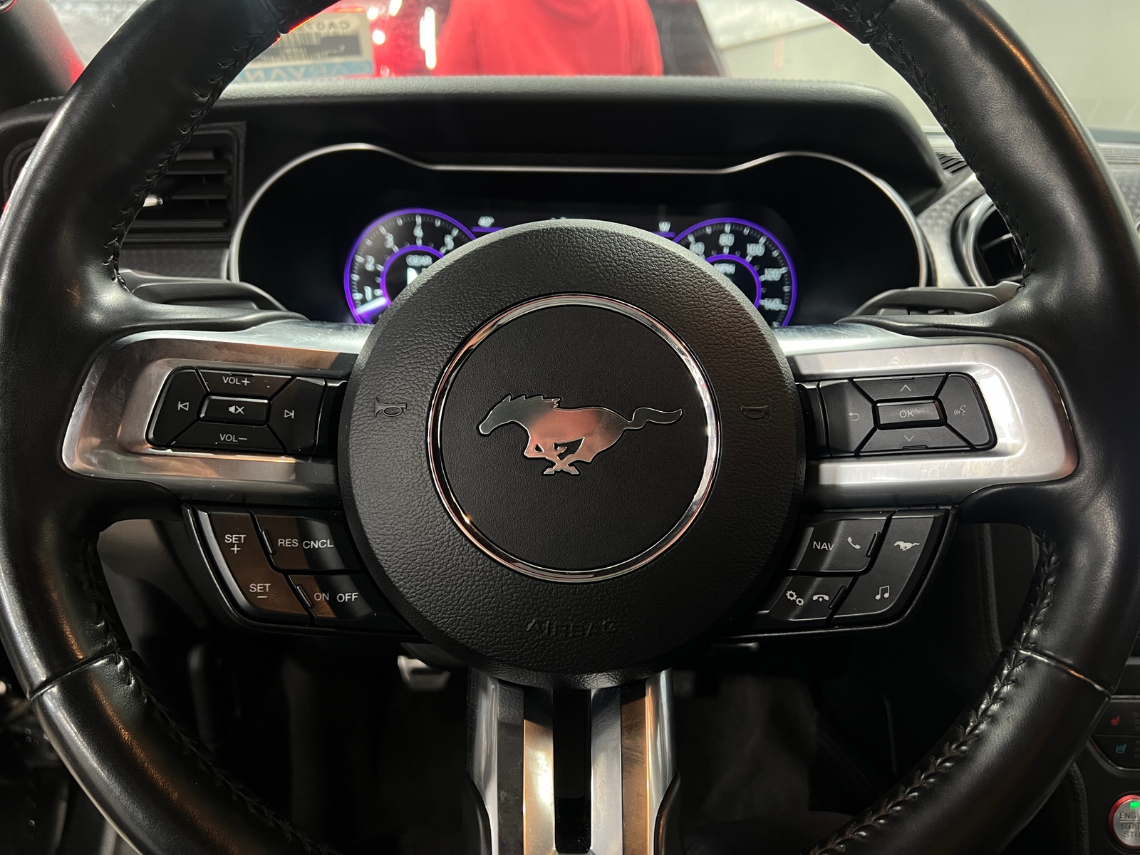 Thumbnail: 2019 Ford Mustang - 4